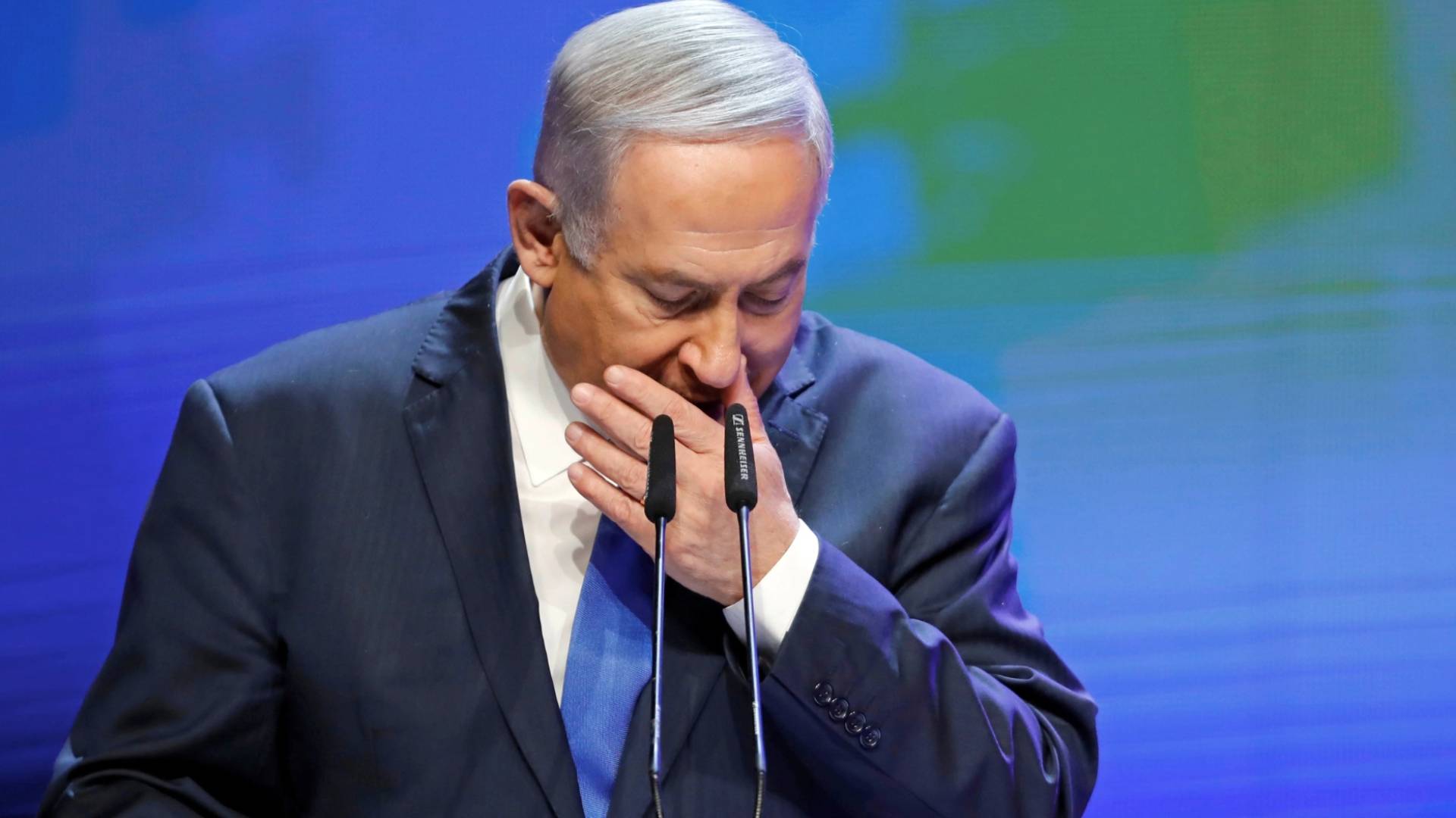 رئيس حكومة الاحتلال الإسرائيلي بنيامين نتنياهو