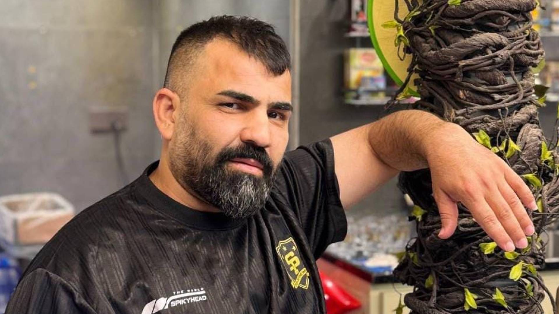 صانع المحتوى العراقي جاسم الحجي