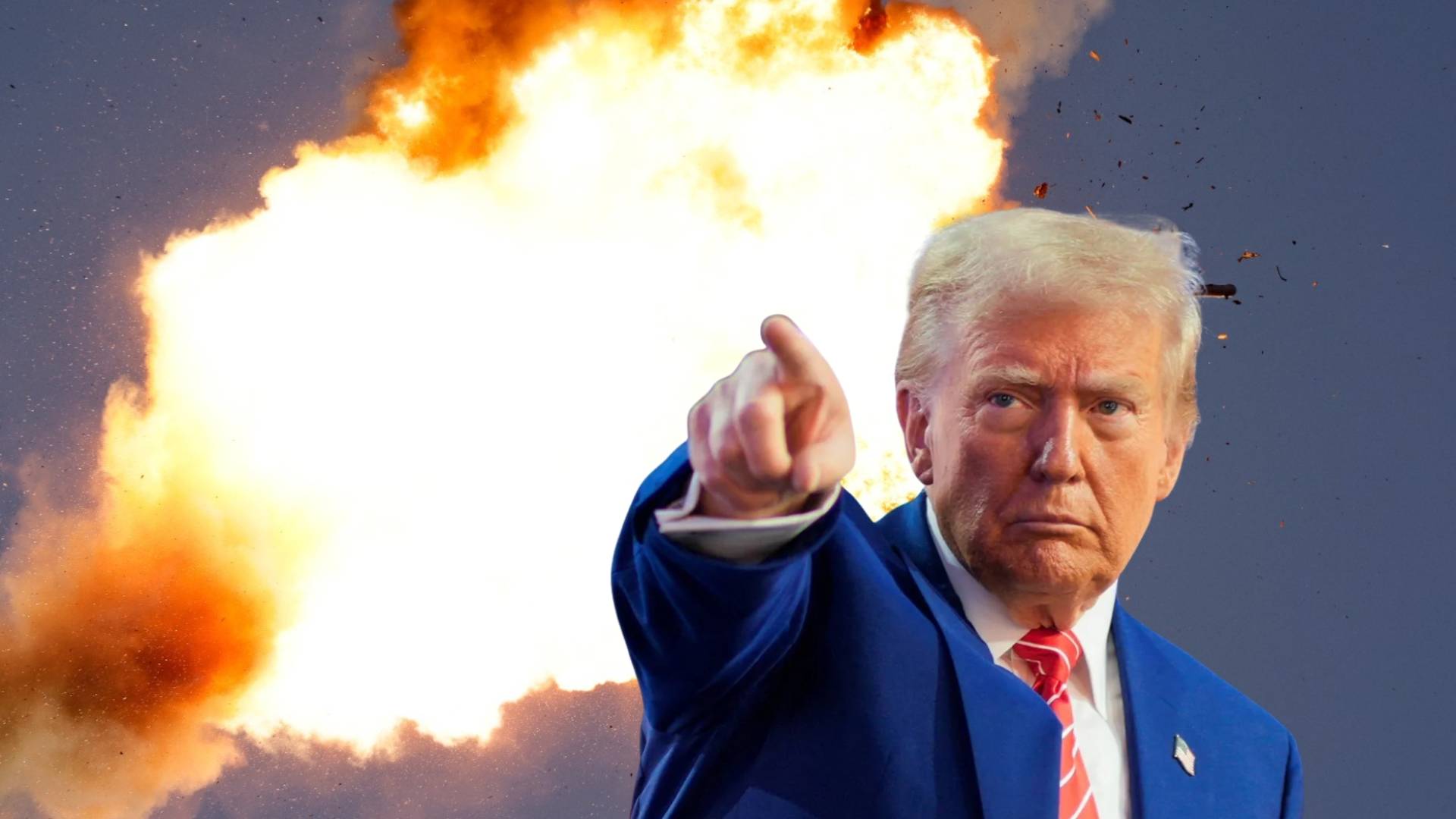 الرئيس الامريكي دونالد ترمب