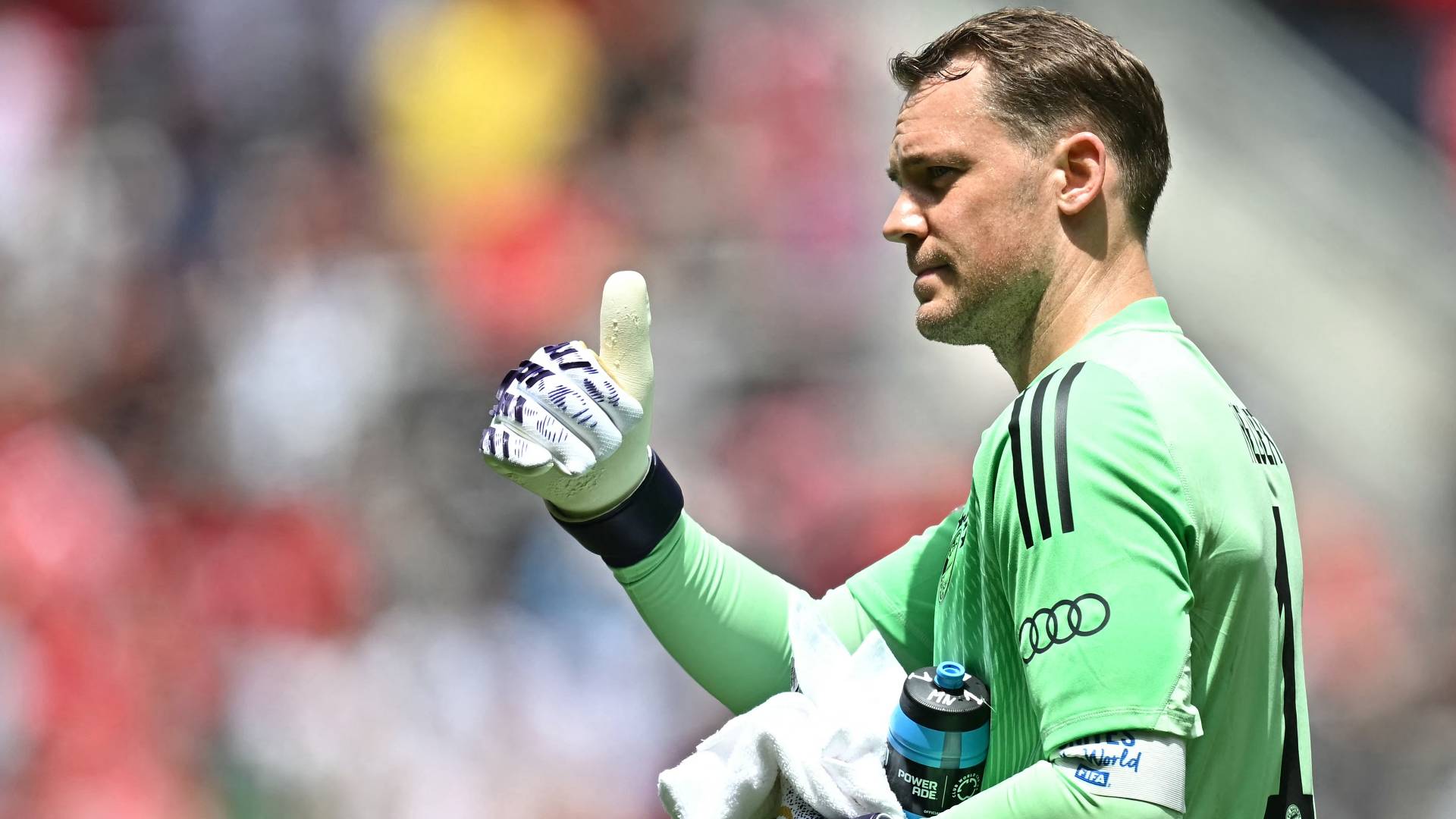 مانويل نوير