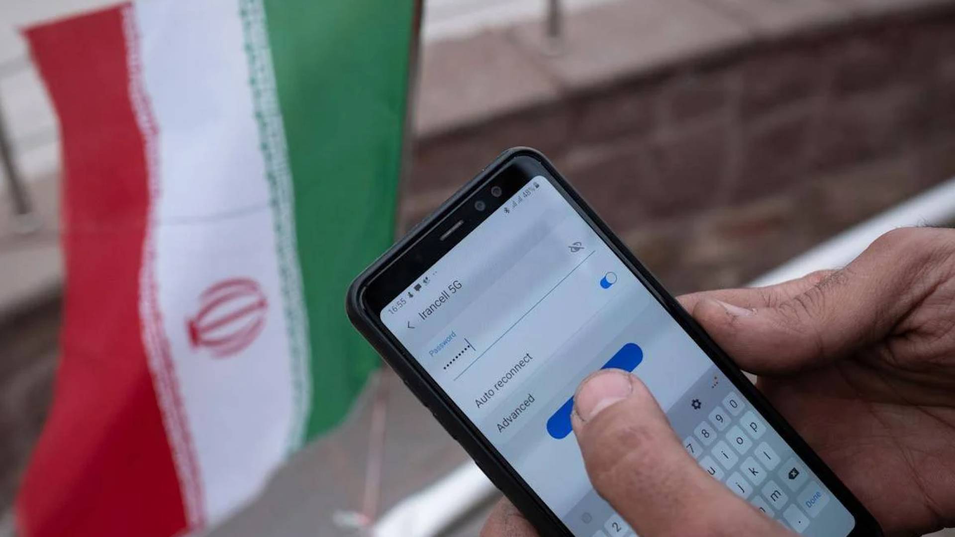 مستخدمين الانترنت في ايران