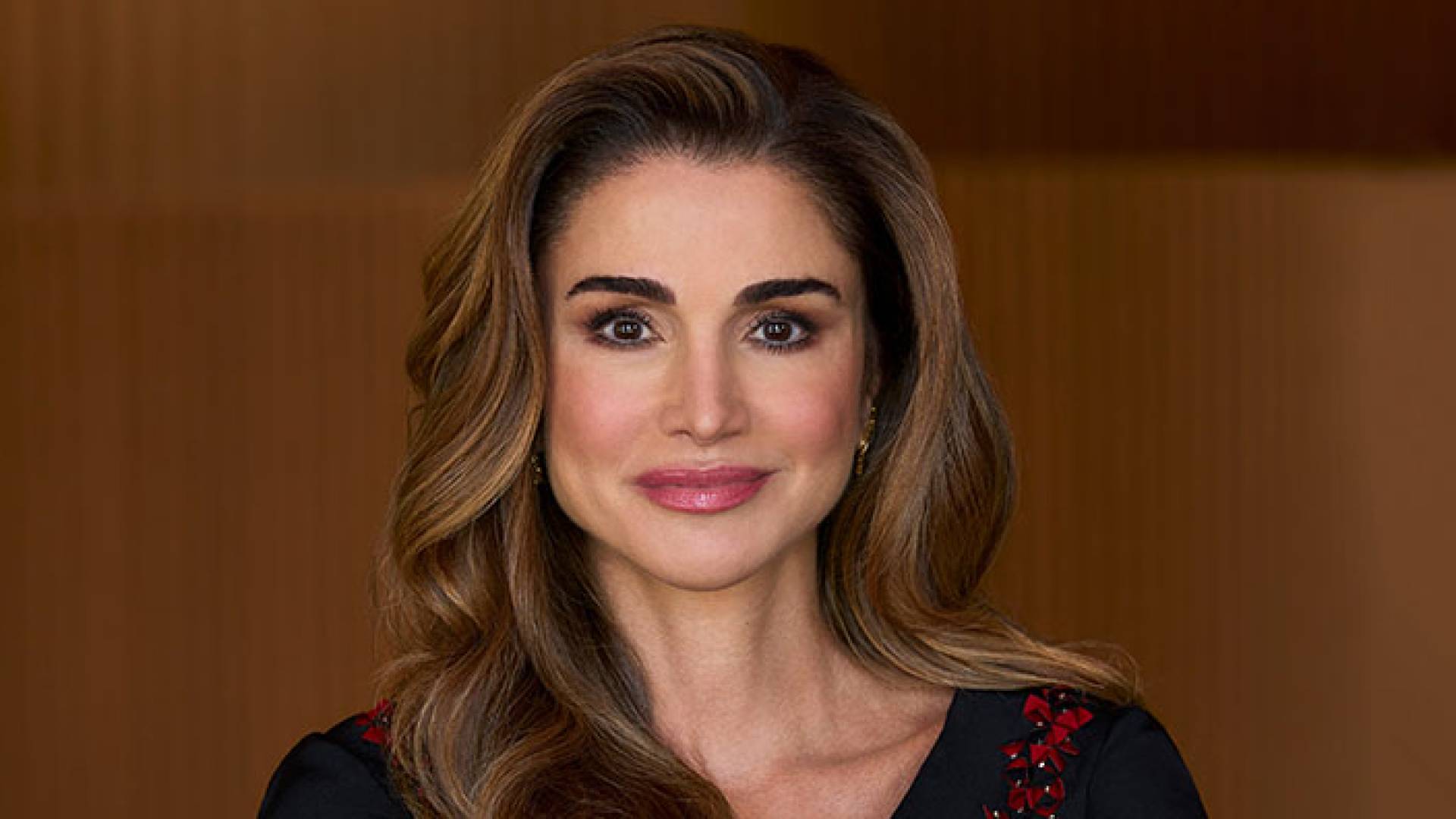 جلالة الملكة رانيا العبدالله