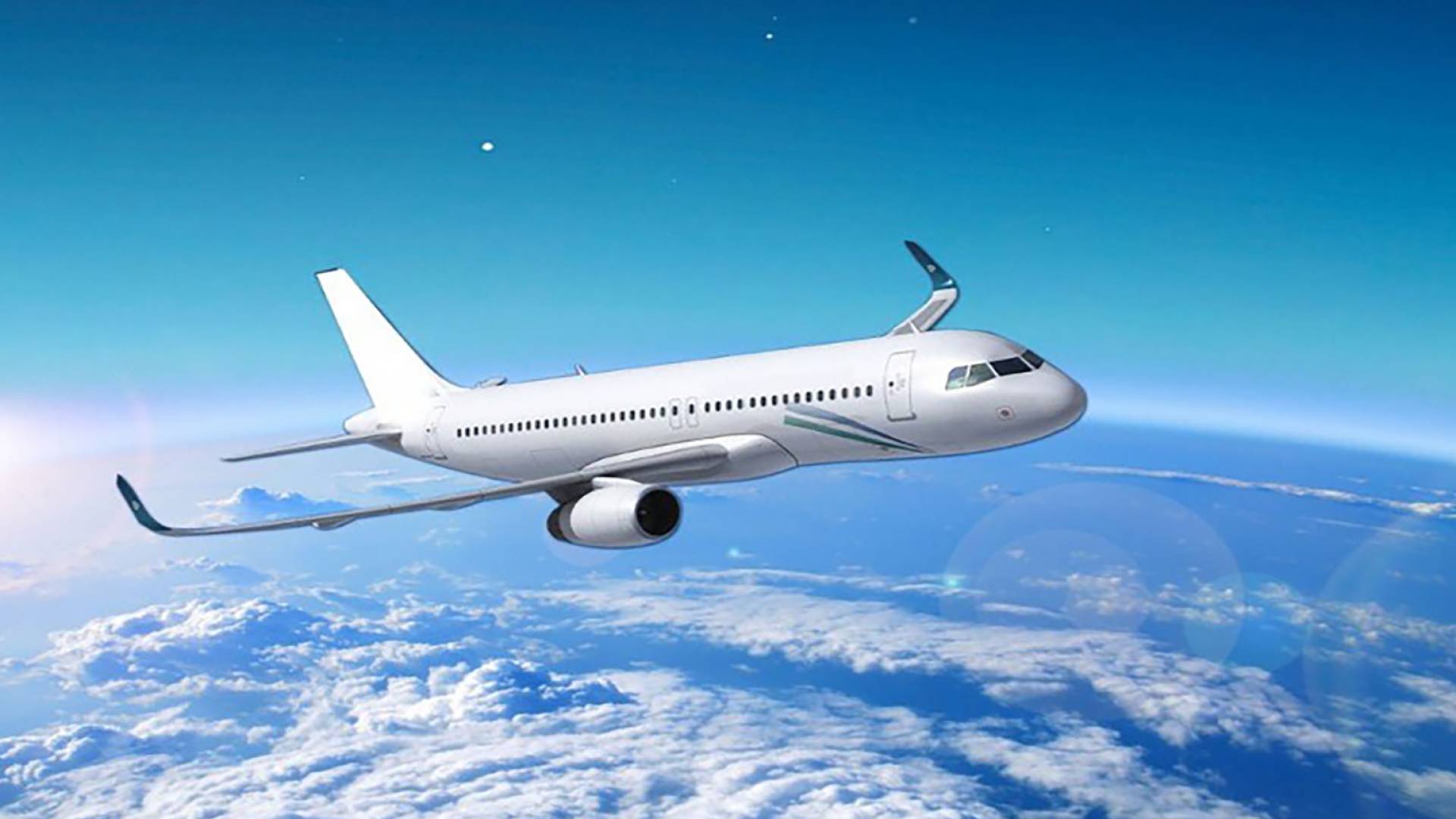 طائرة - تعبيرية