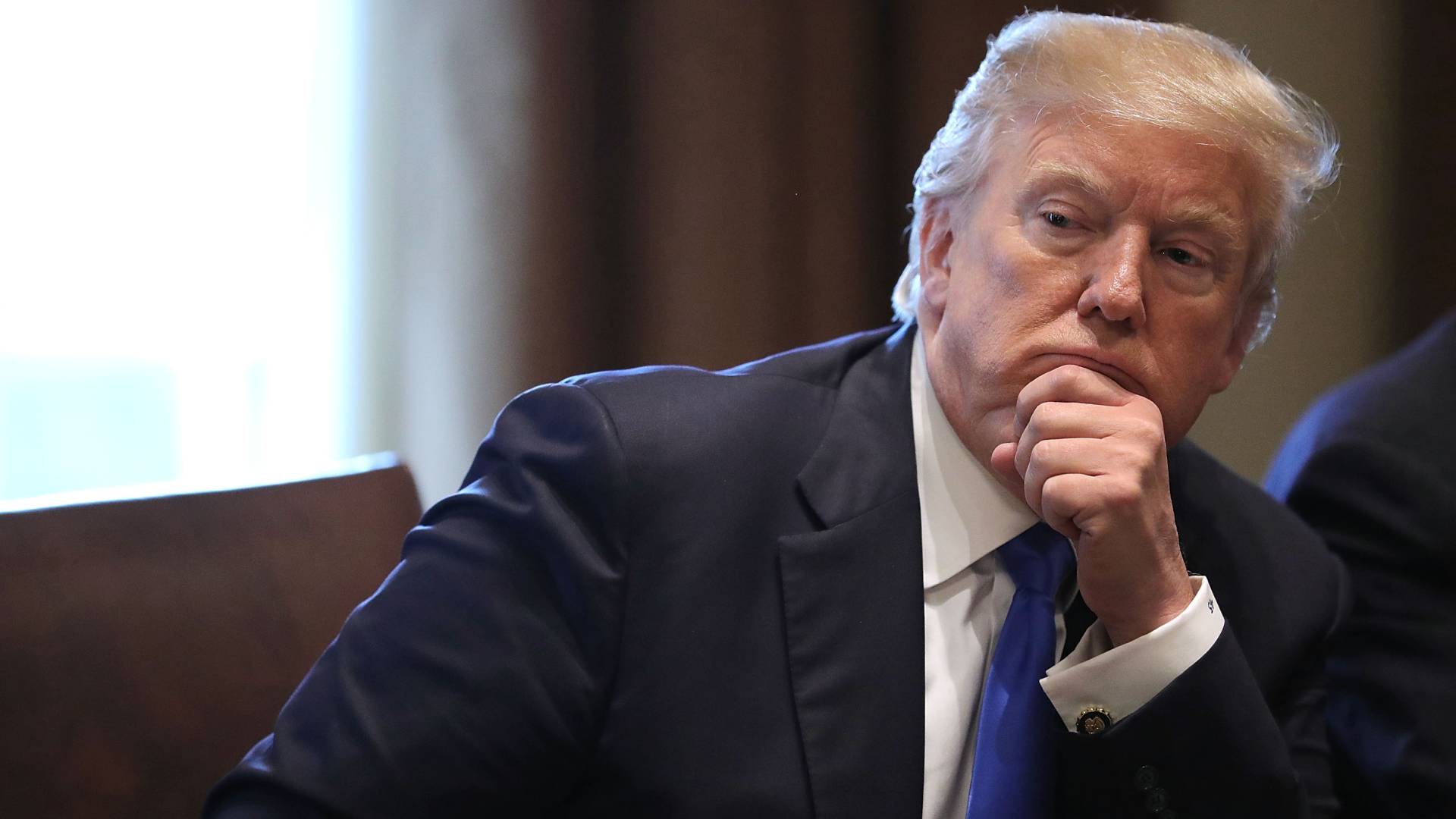 دونالد ترمب