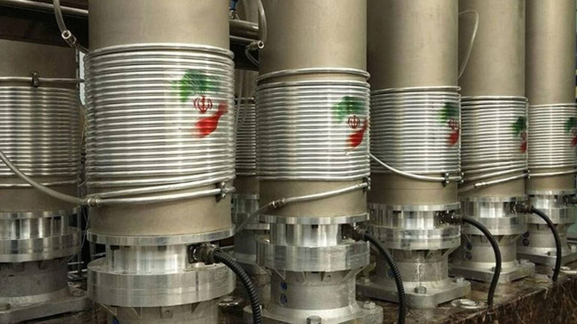 اليورانيوم الإيراني المخصب