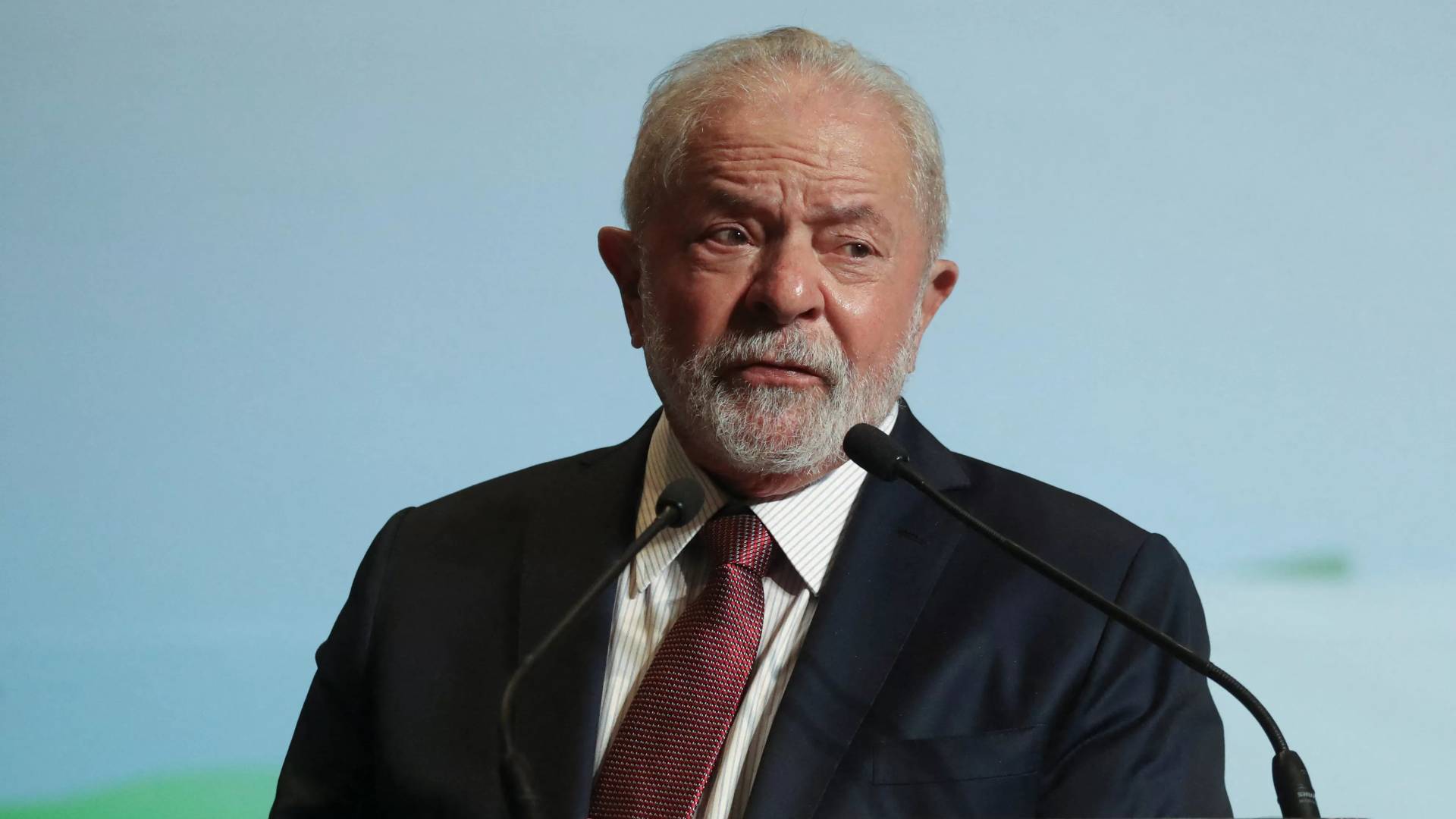 الرئيس البرازيلي لويس إيناسيو لولا دا سيلفا