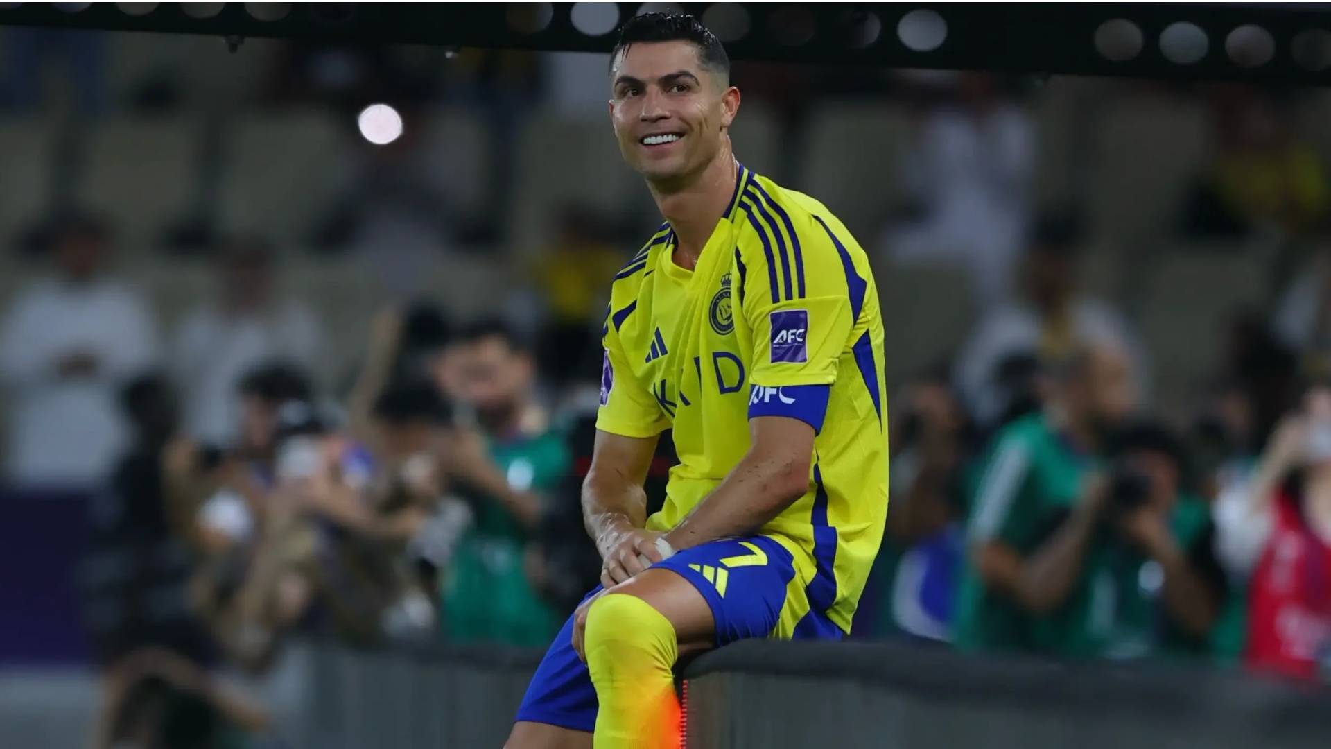 كريستيانو رونالدو