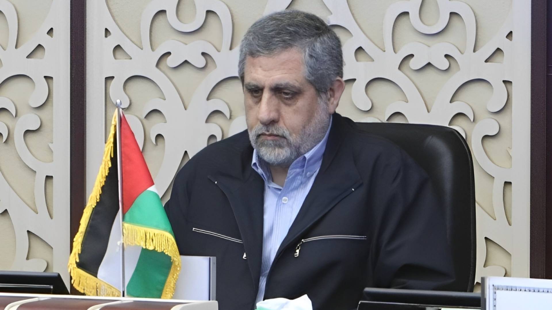 محمد سعيد إيزدي "الحاج رمضان".