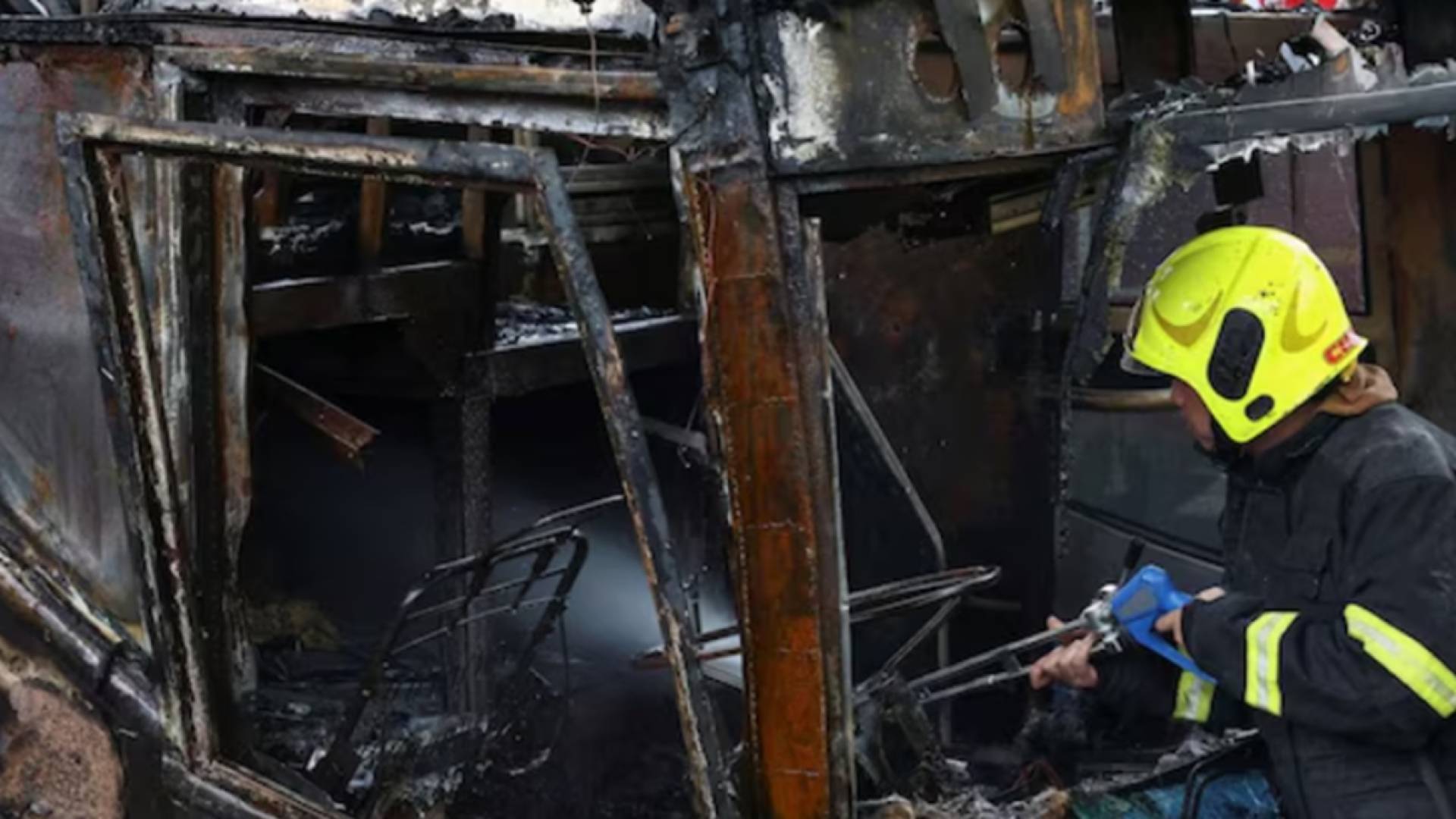 انفجار داخل مدرسة في بانغي