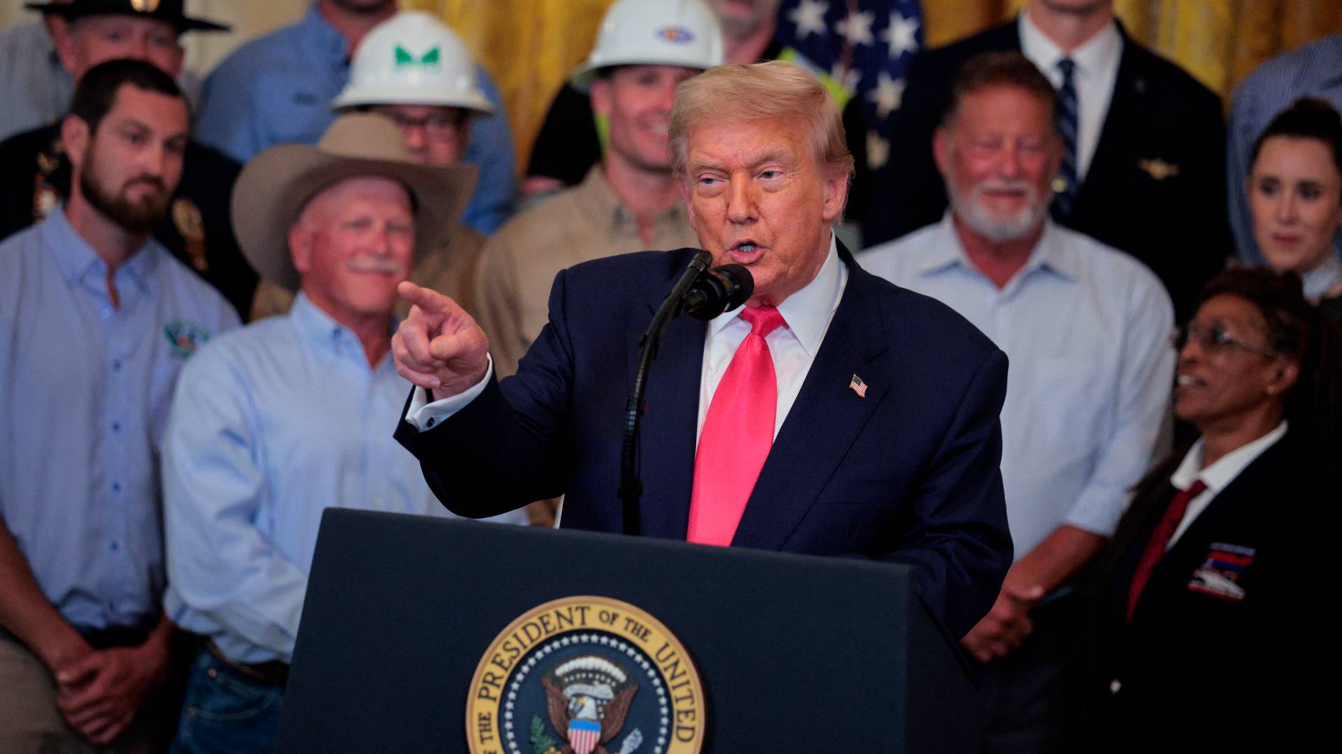 دونالد ترمب