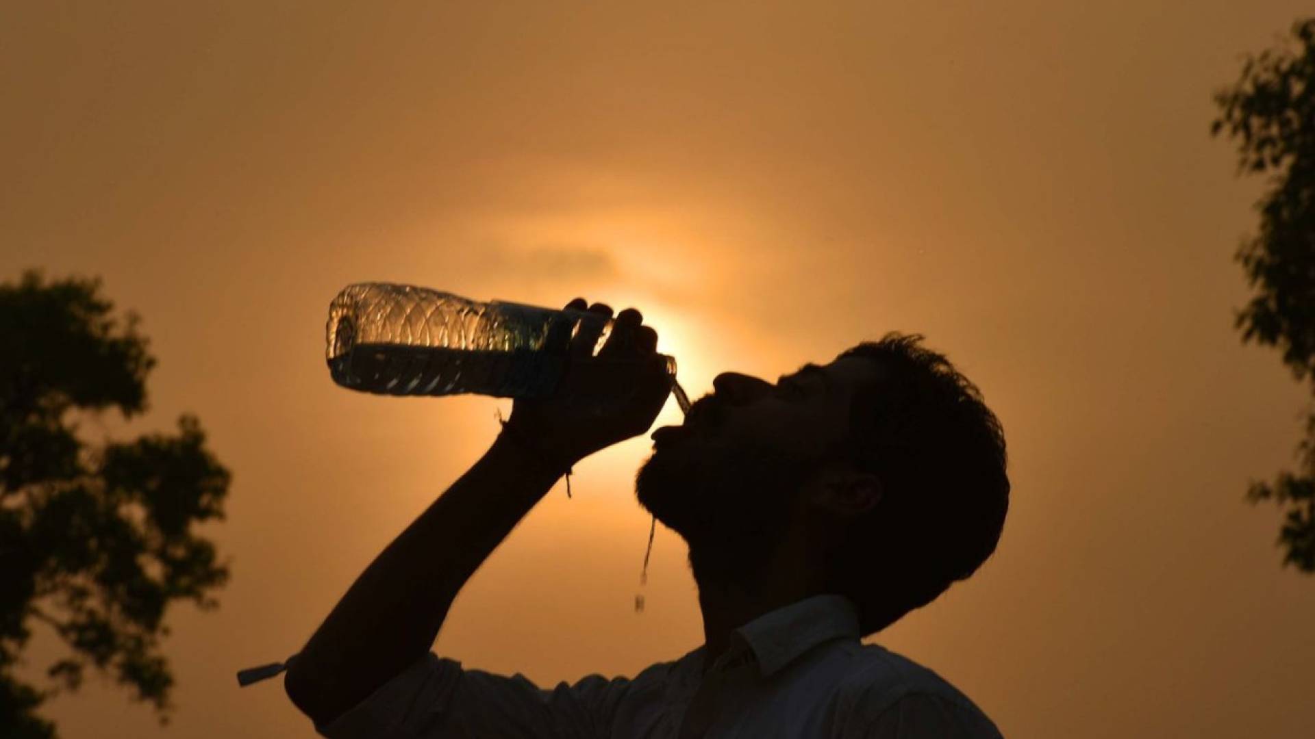 طقس حار - تعبيرية