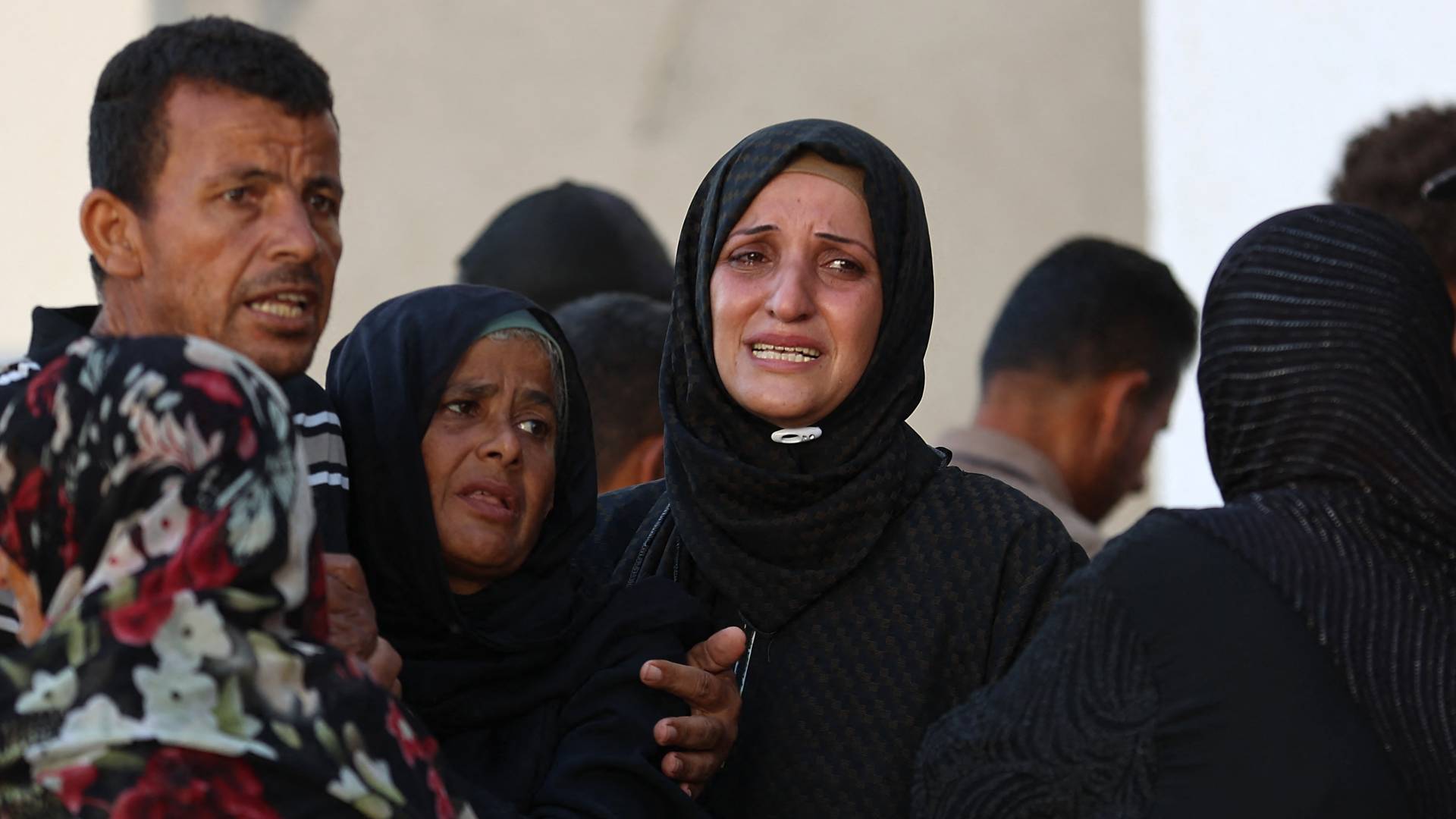 أهالي شهداء قطاع غزة