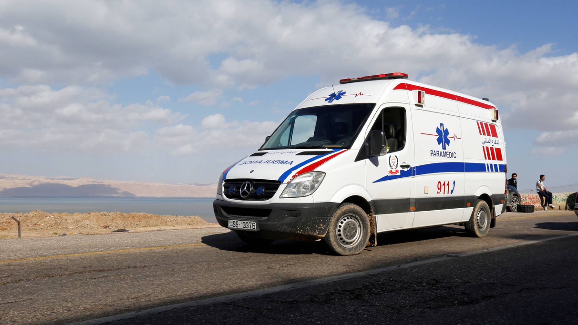 سيارة اسعاف