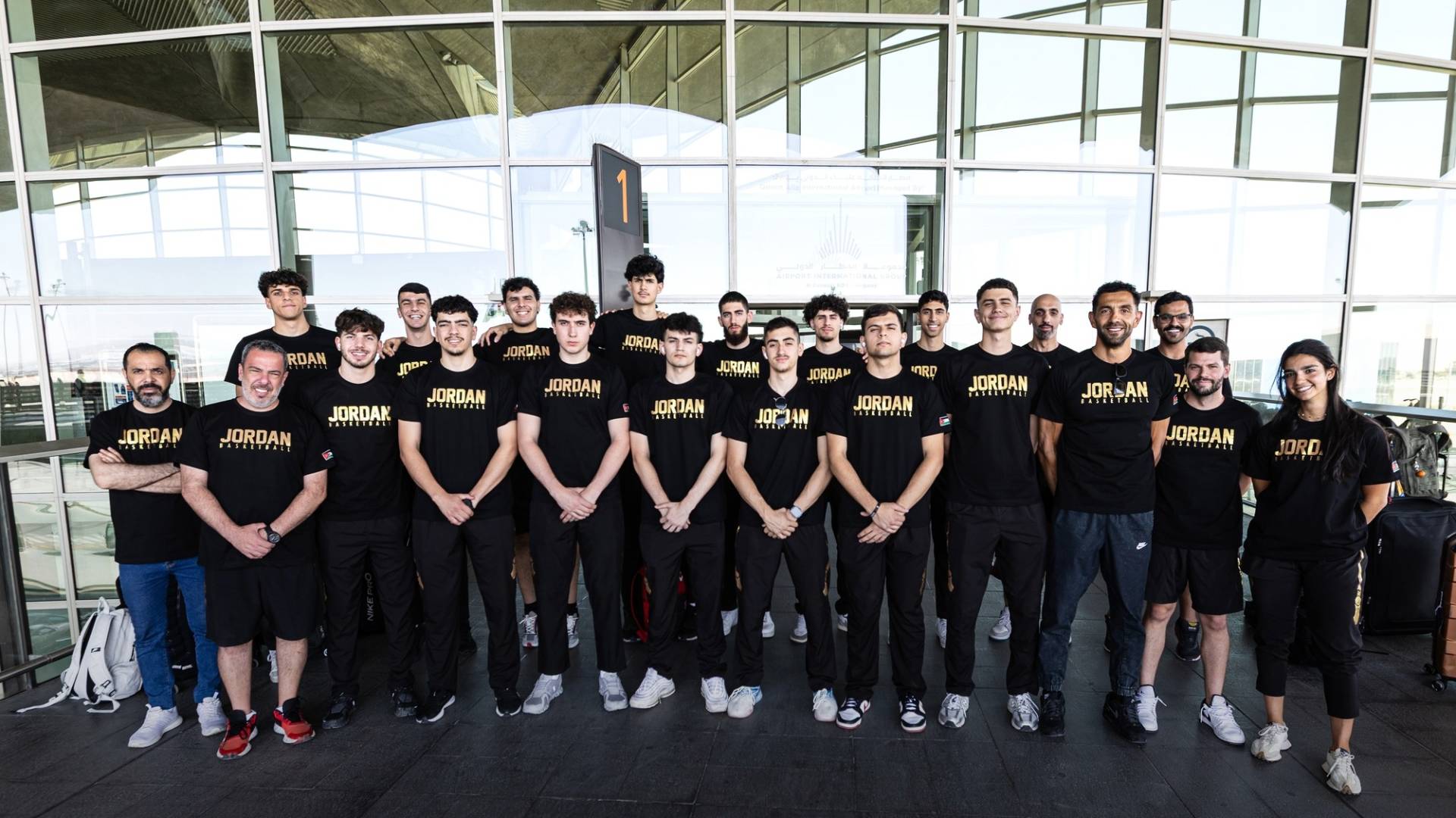 بعثة المنتخب الوطني