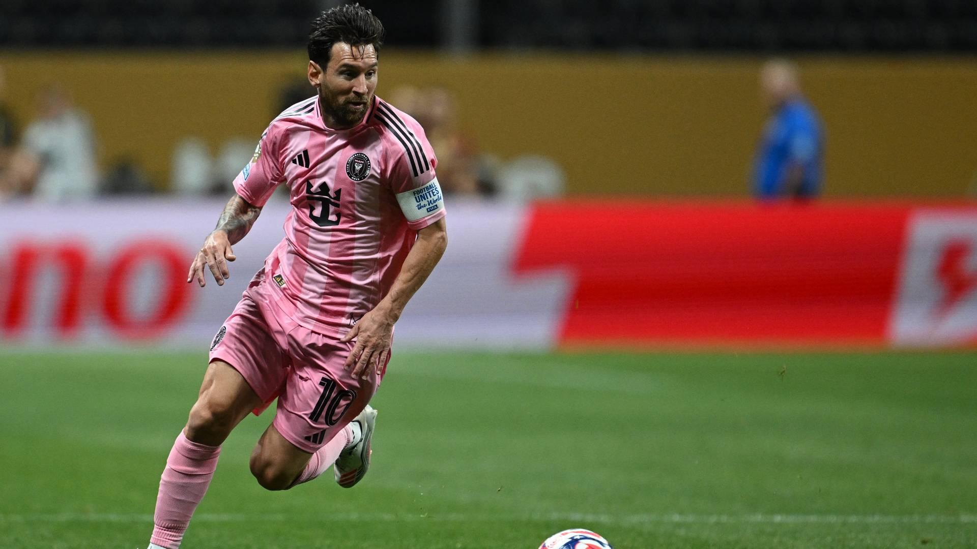 ليونيل ميسي