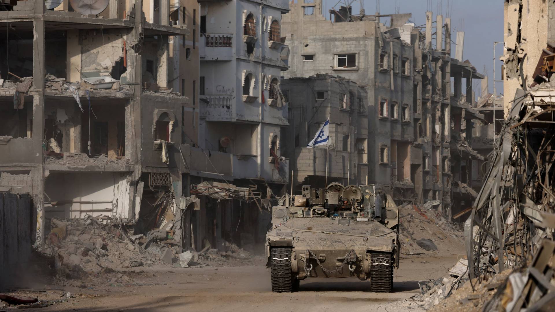 عدوان جيش الاحتلال على غزة