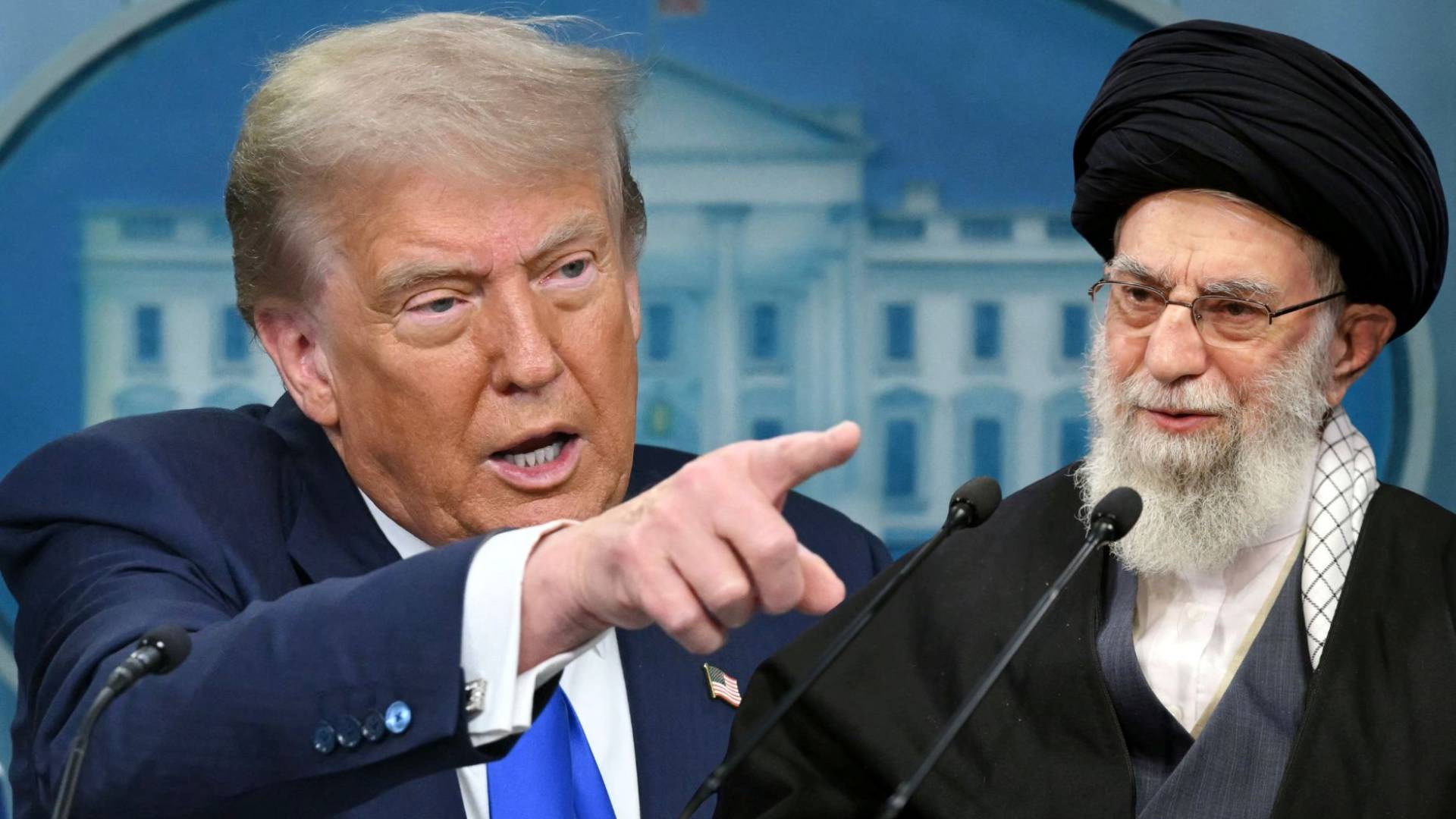 ترمب: أنقذت خامنئي من موت "بشع ومهين" ومنعت أكبر هجوم