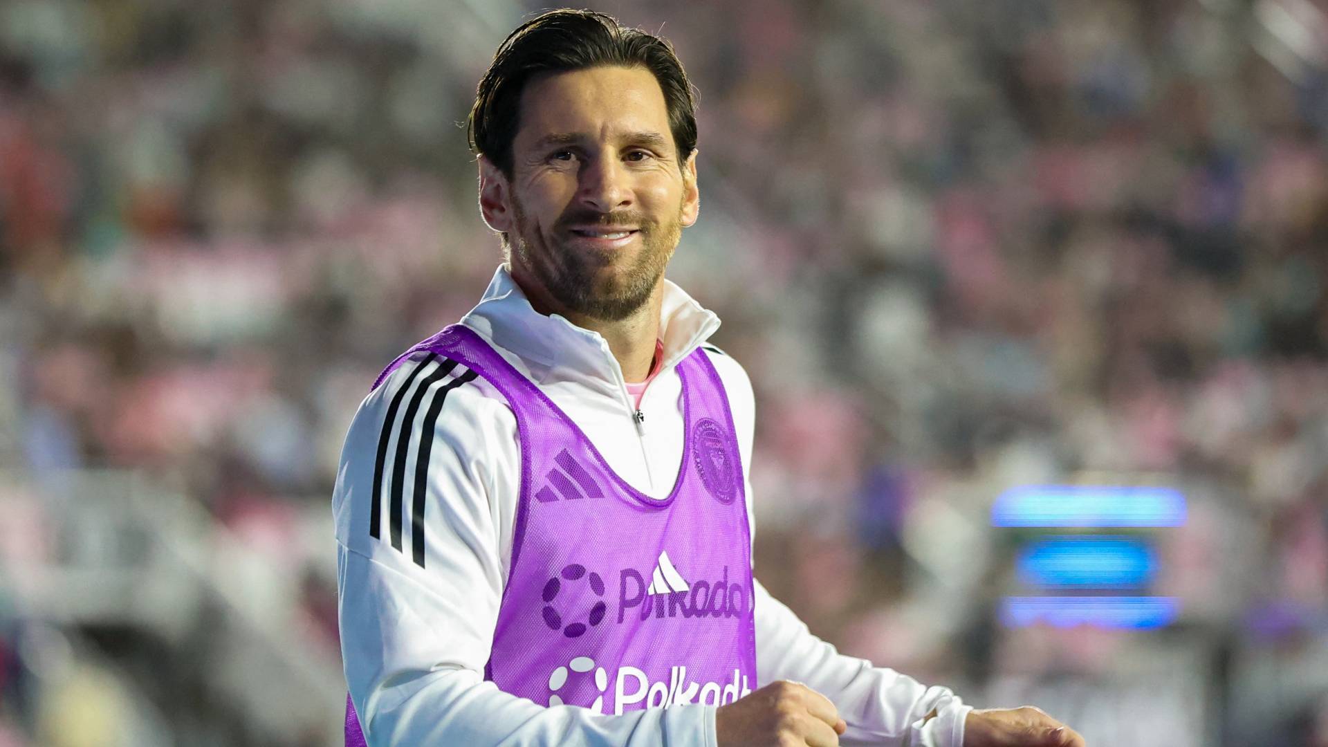 ليونيل ميسي