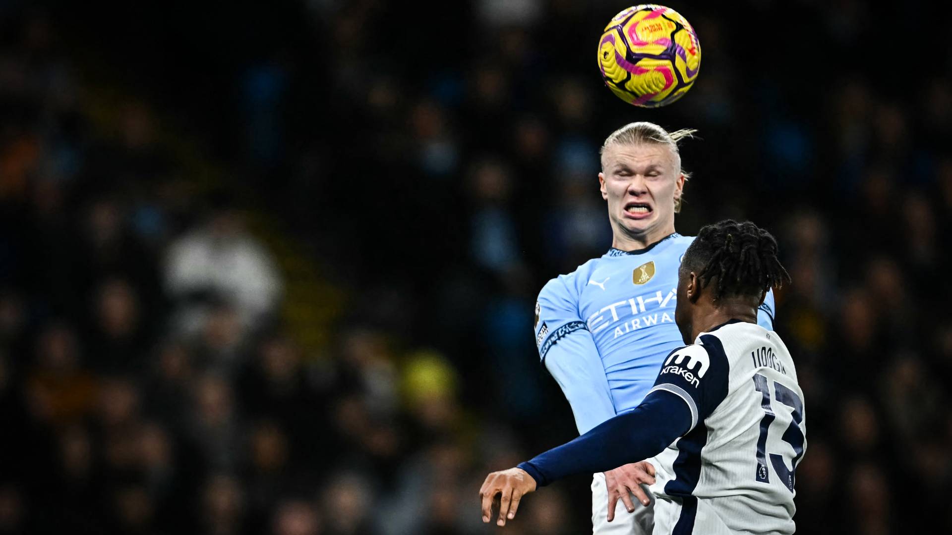 النجم النرويجي إيرلينج هالاند