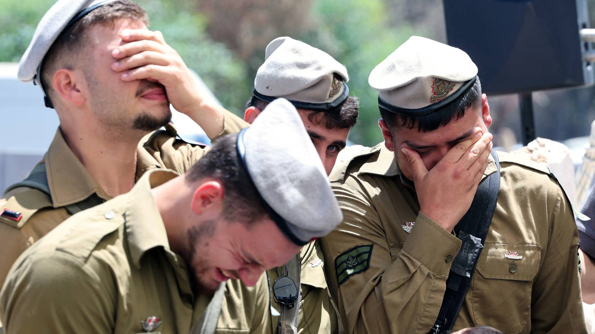 جنود بجيش الاحتلال