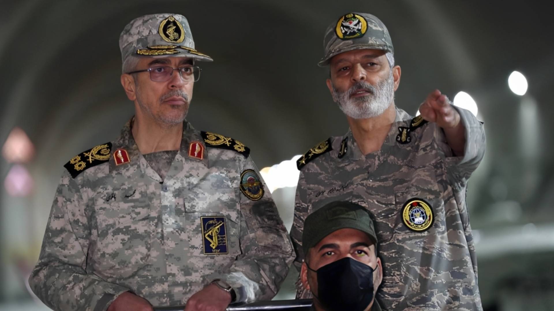 الجيش الإيراني