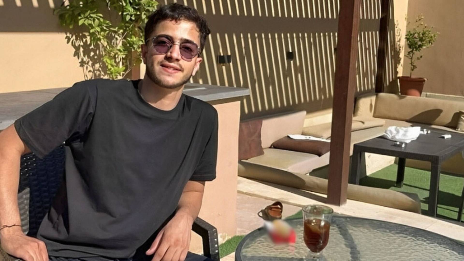 الشاب عبادة عرابي