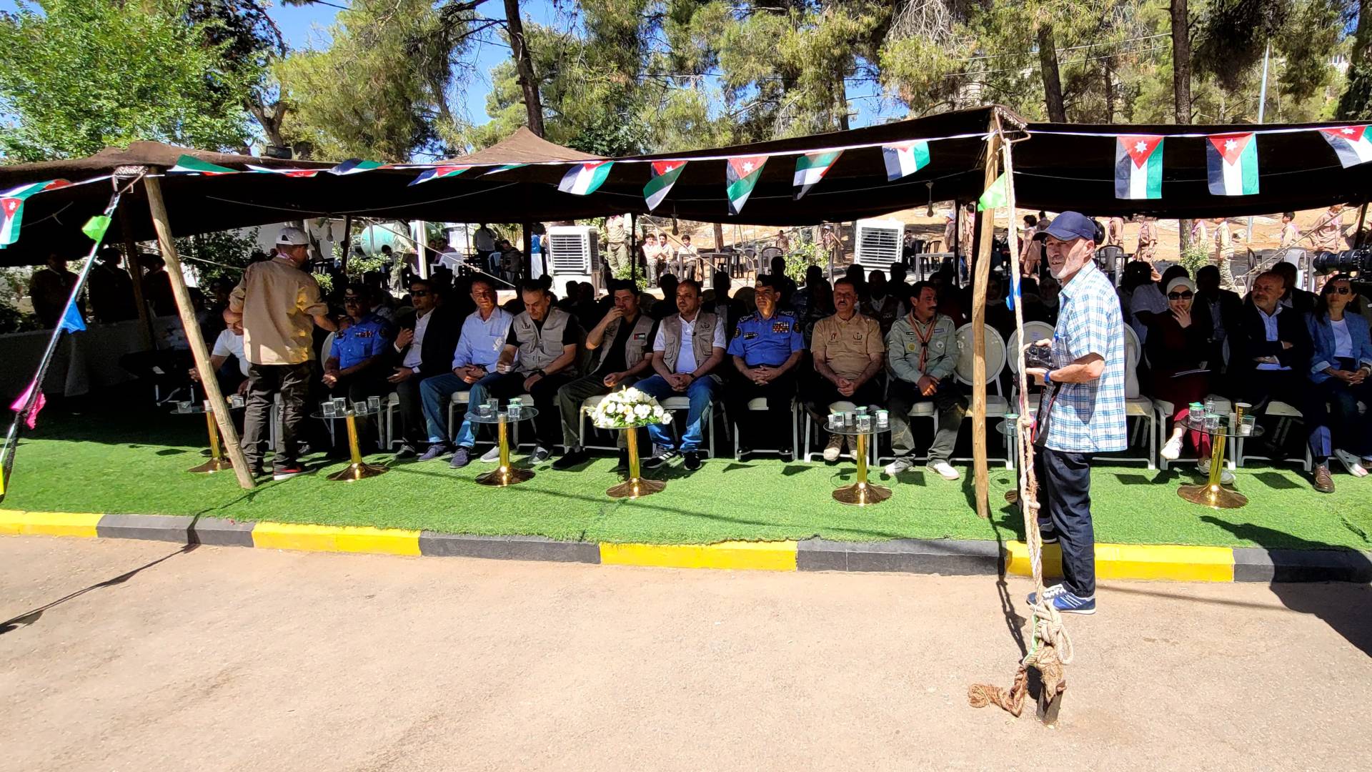 فعاليات عمان عاصمة الشباب العربي