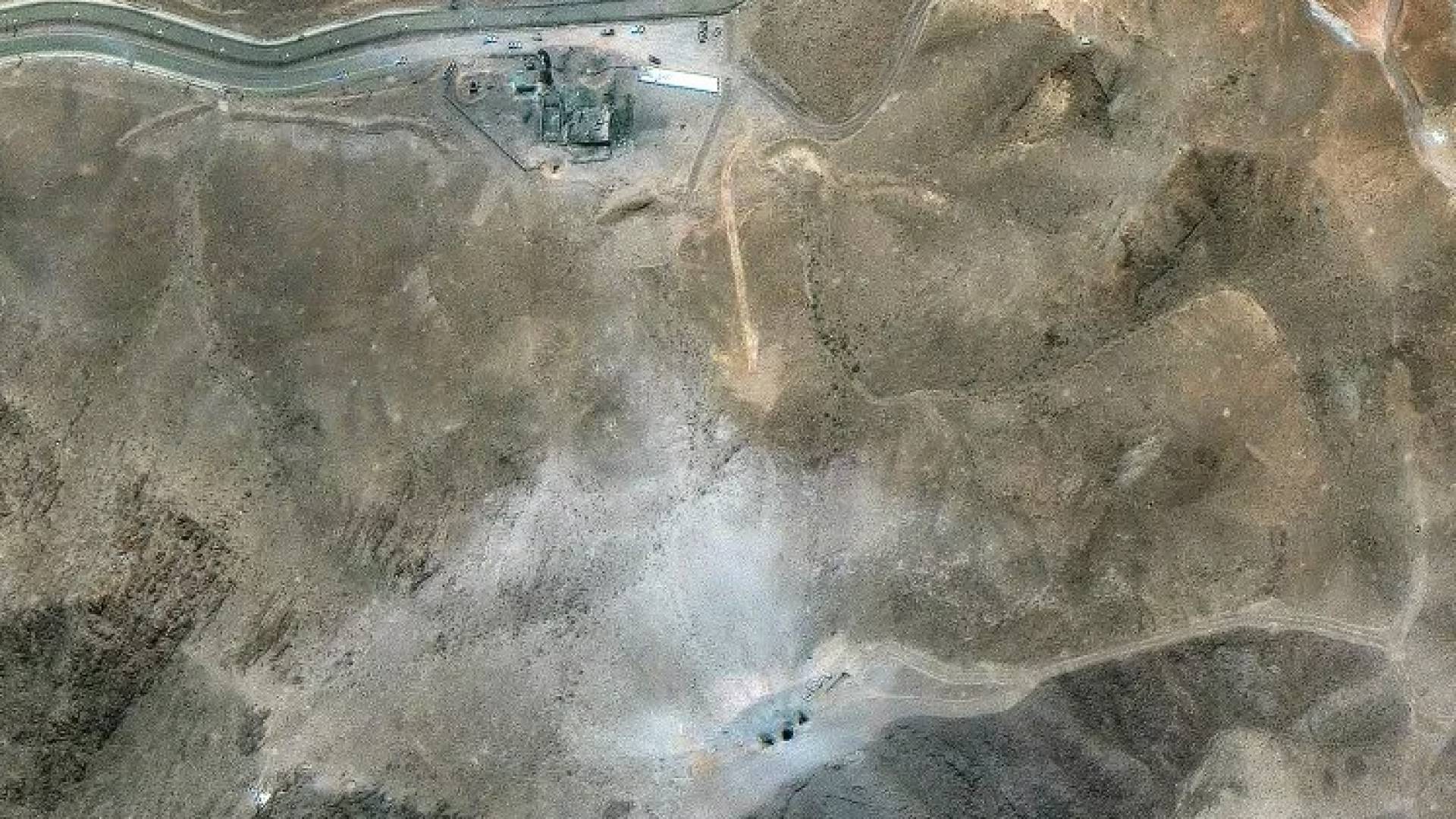 منشأة فوردو النووية