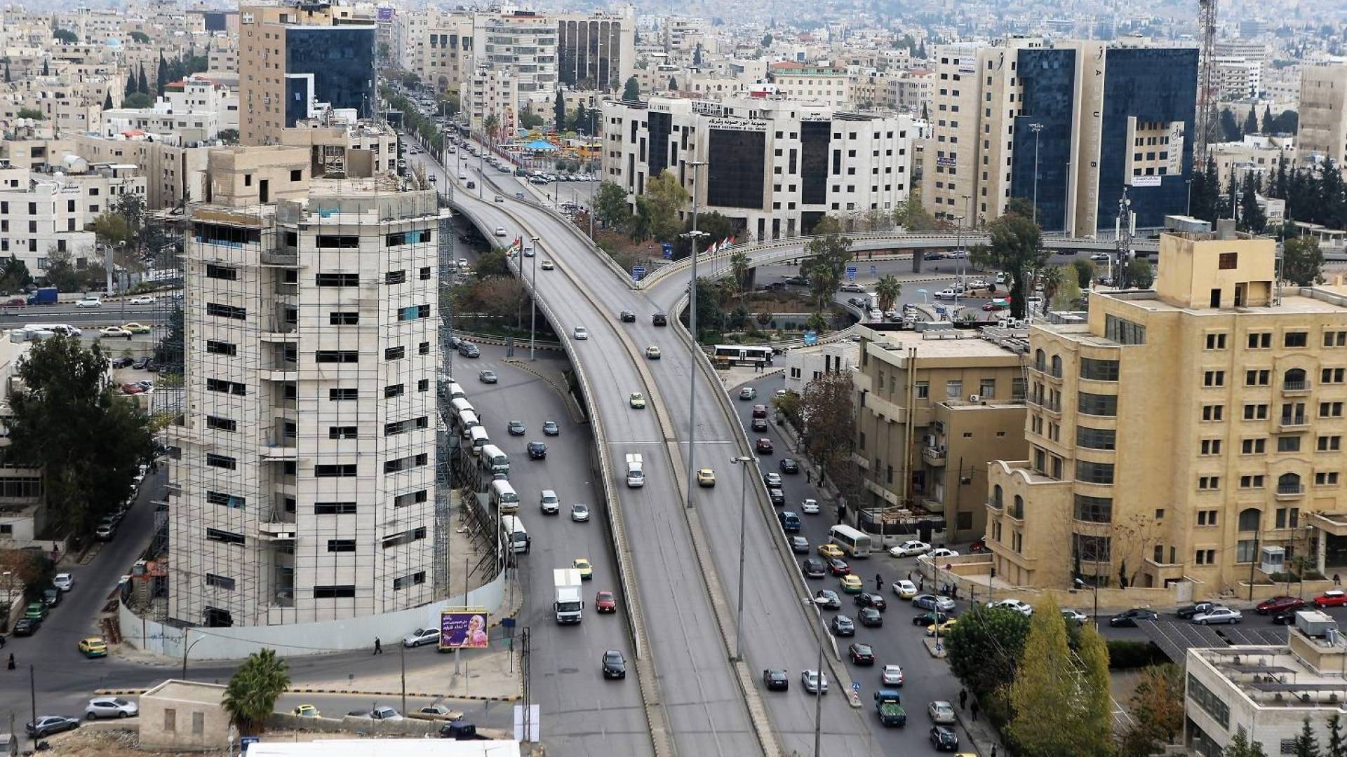 العاصمة عمان