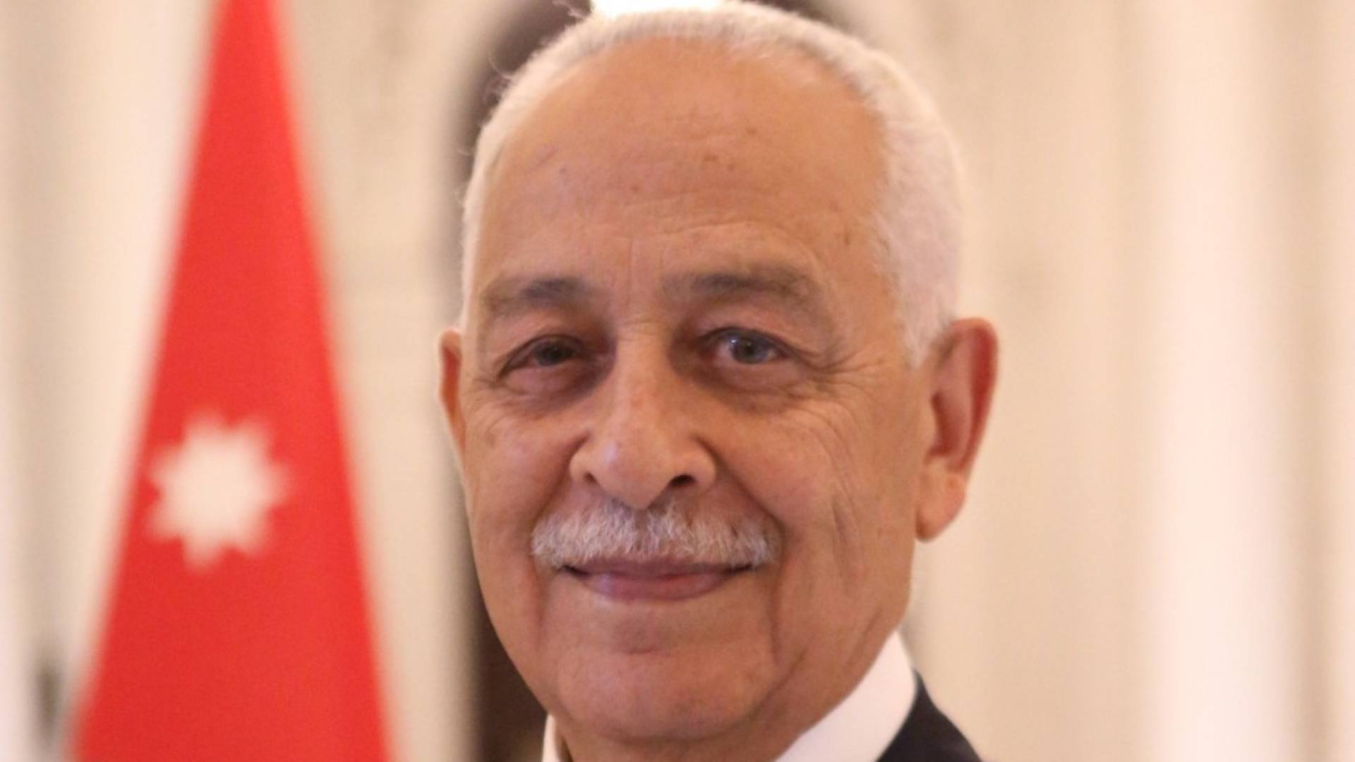 رئيس الديوان الملكي الهاشمي يوسف العيسوي