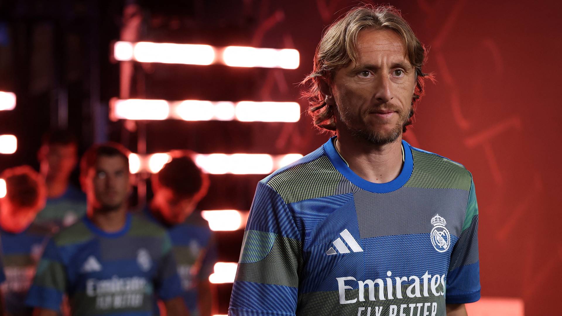 لوكا مودريتش