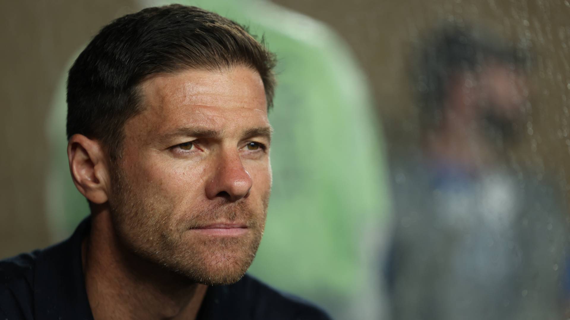 تشابي ألونسو