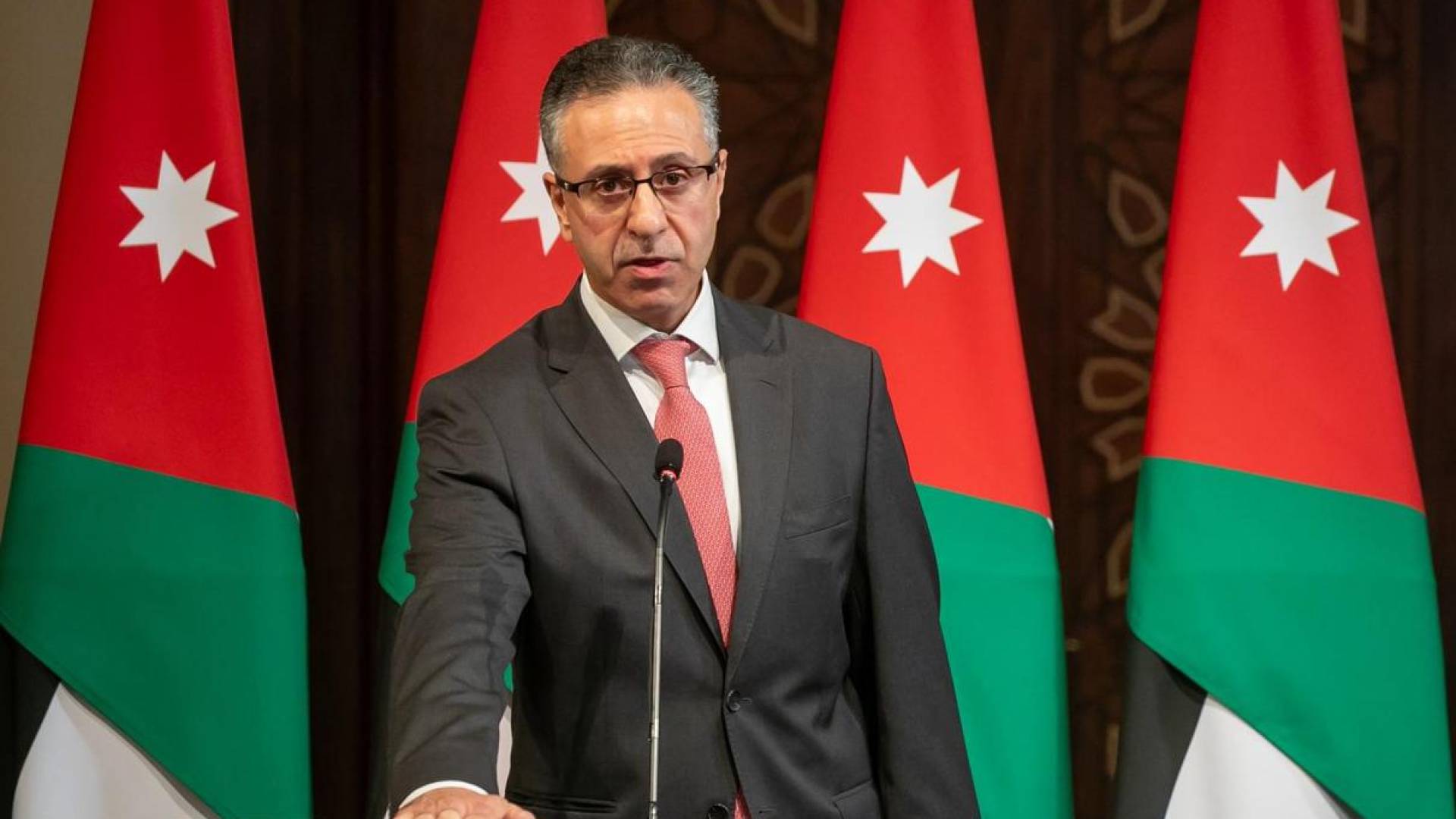 المهندس يعرب القضاة