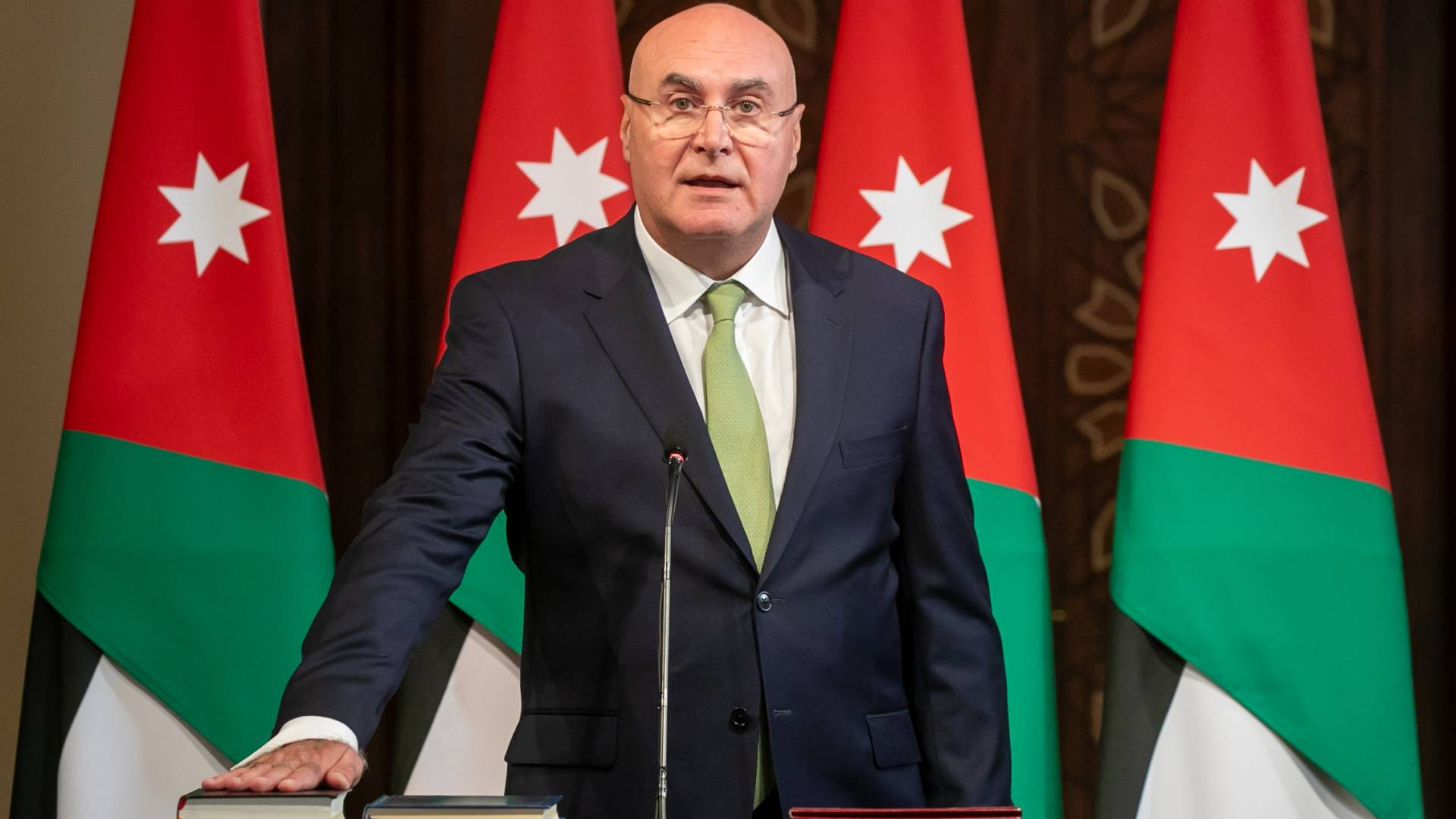 وزير الدولة للشؤون الاقتصادية مهند شحادة