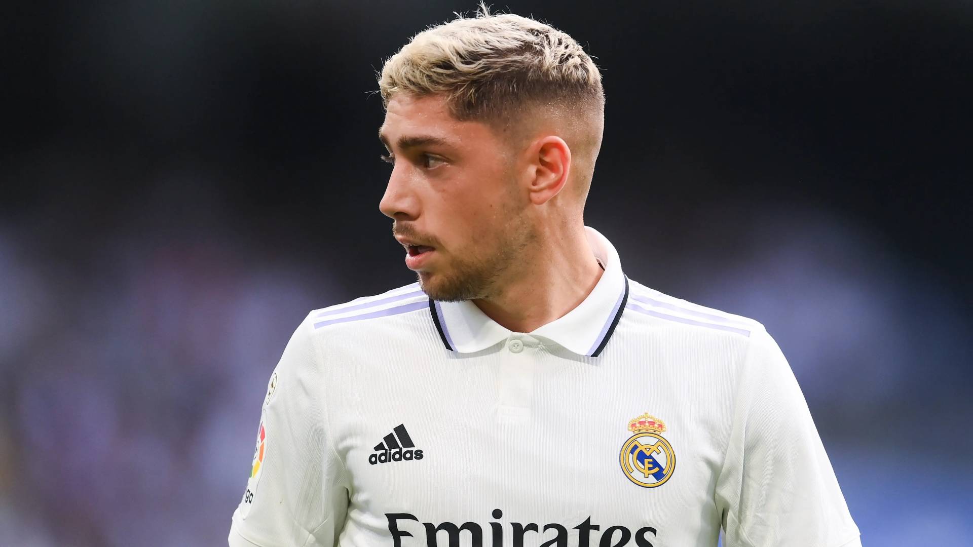 لاعب الوسط الأوروغوياني فيديريكو فالفيردي