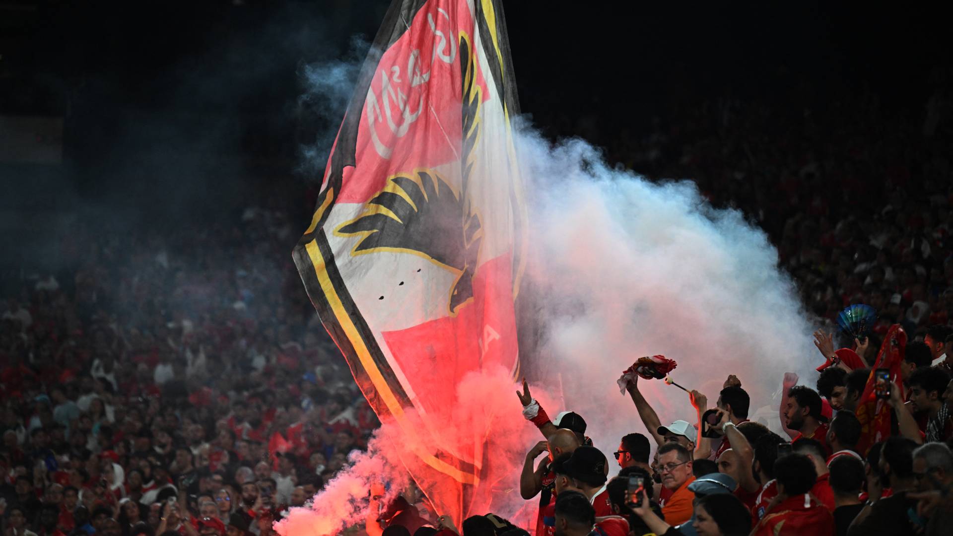 جماهير الأهلي المصري