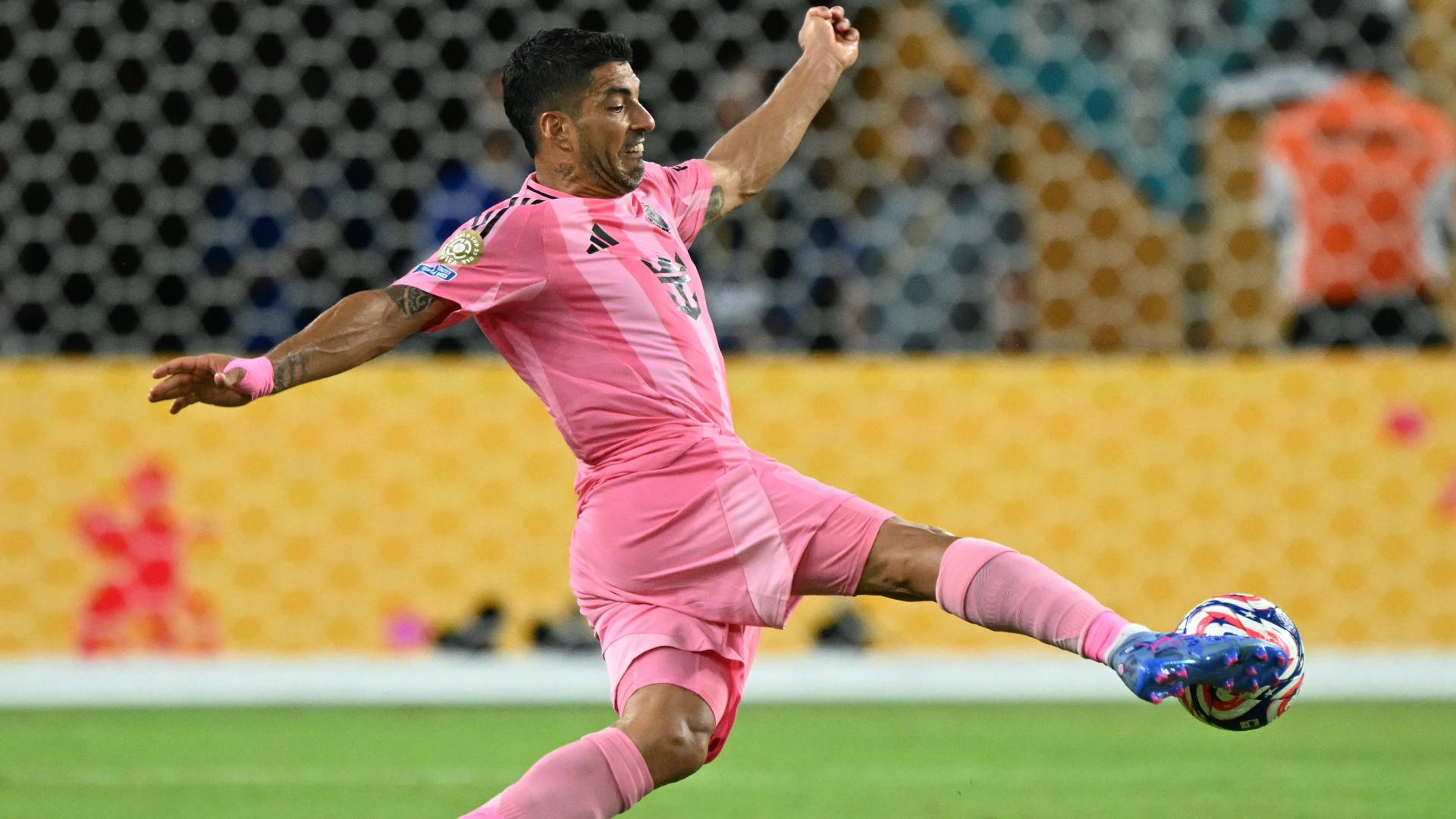 النجم الأورغوياني لويس سواريز