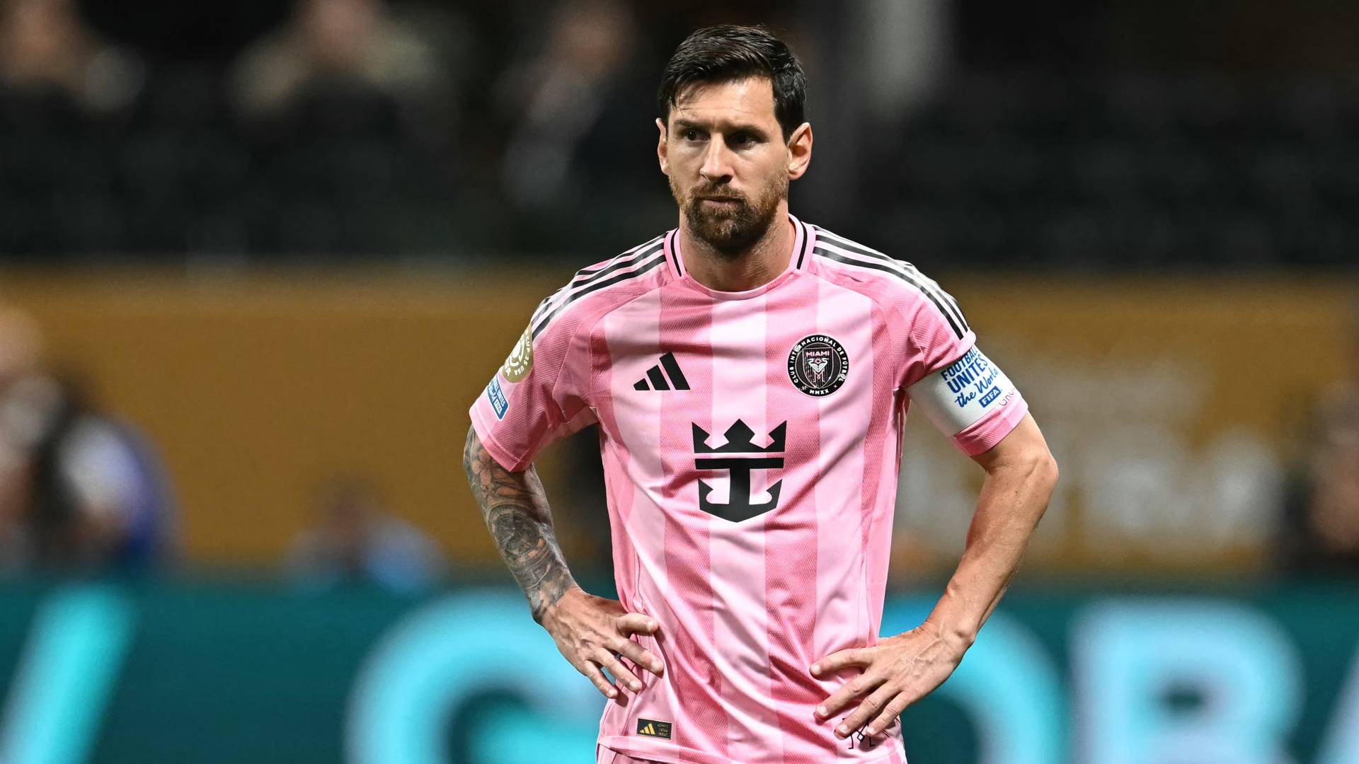 ليونيل ميسي