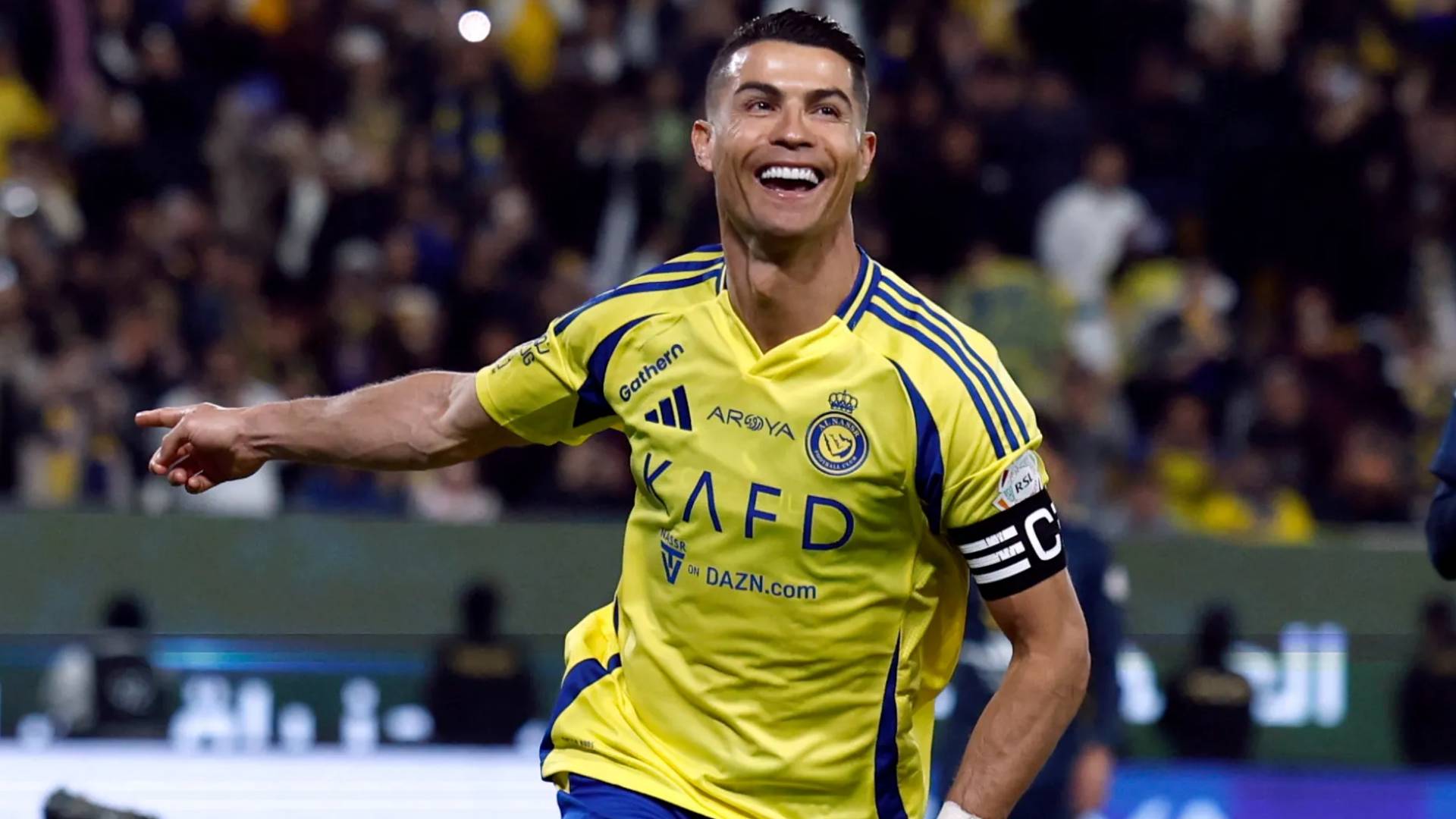 كريستيانو رونالدو