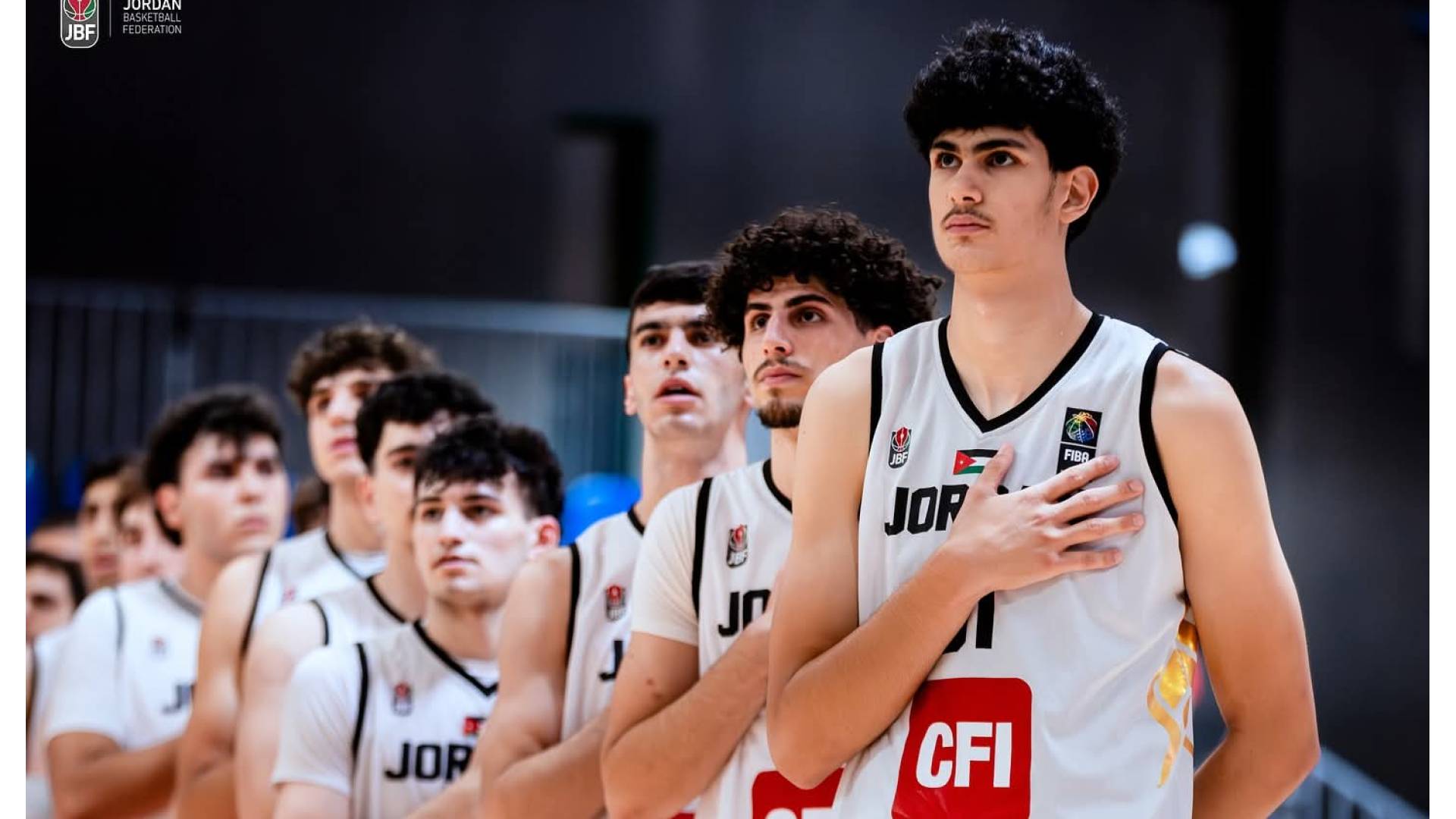 المنتخب الوطني لكرة السلة تحت 19