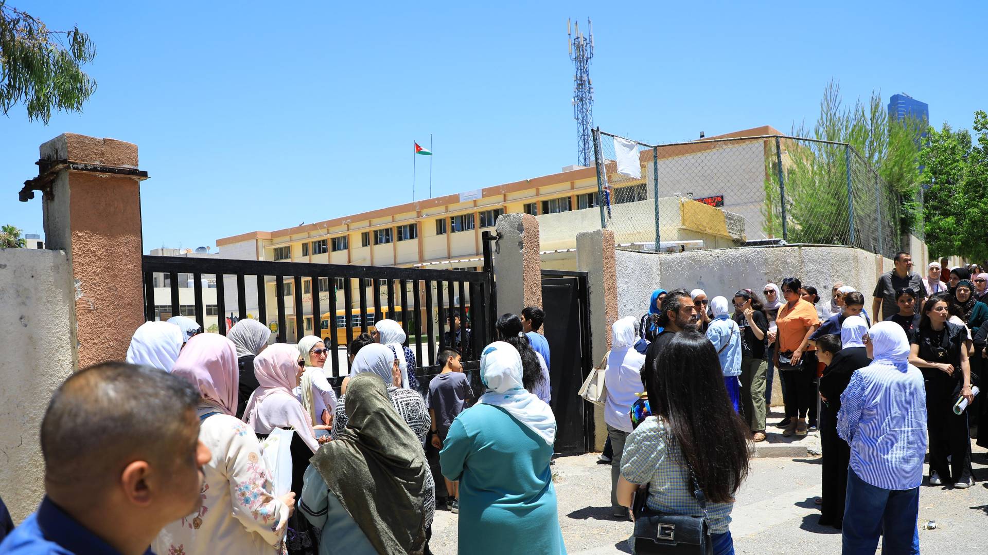 طلبة توجيهي