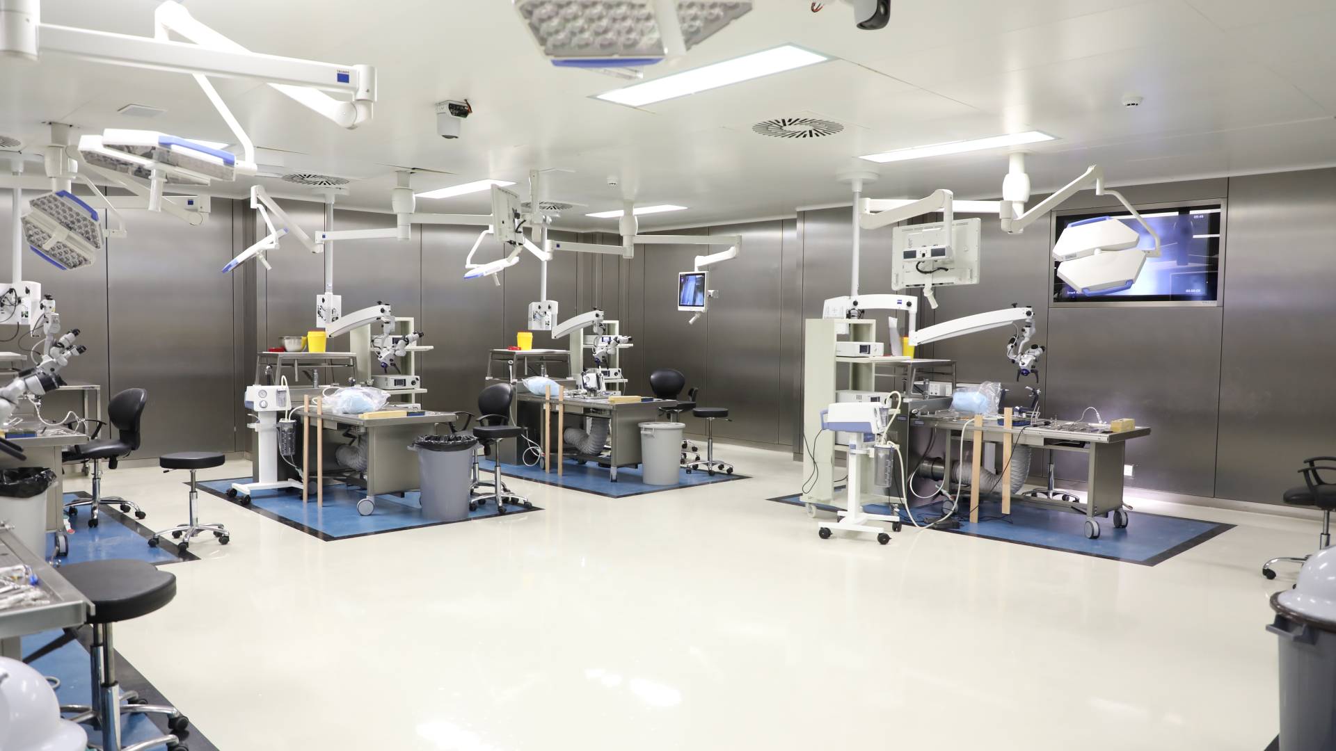 مختبر التشريح المجهري