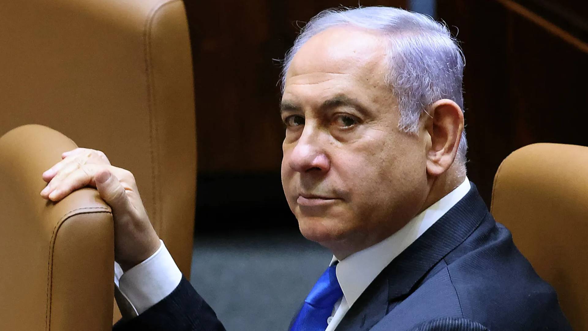 بنيامين نتنياهو