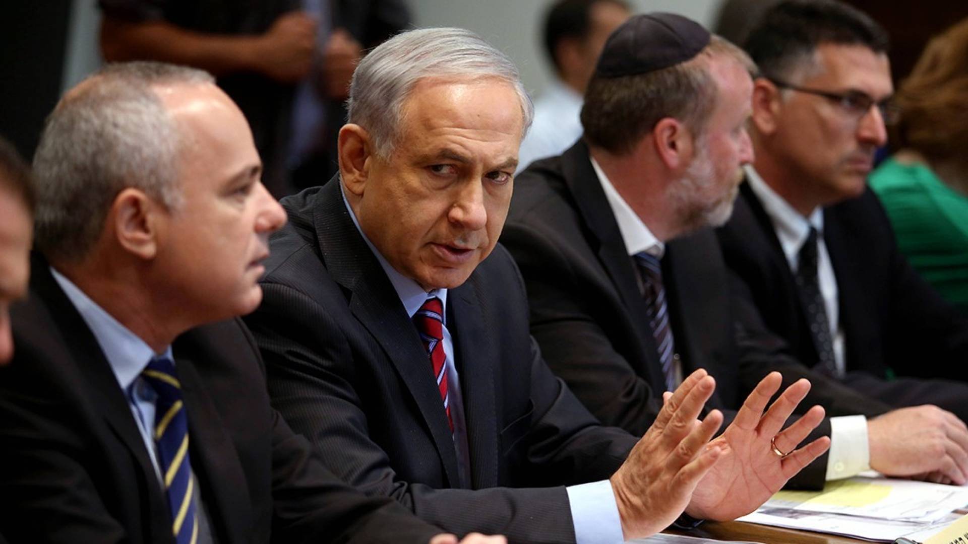 بنيامين نتنياهو