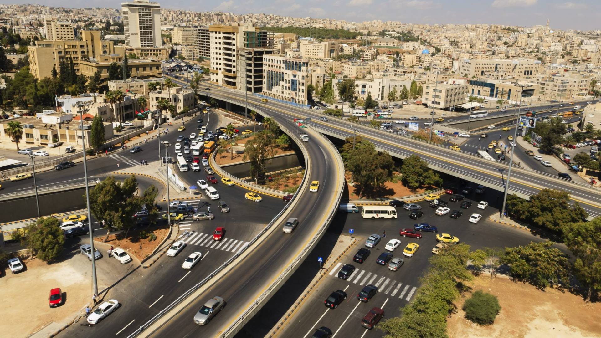 العاصمة عمان