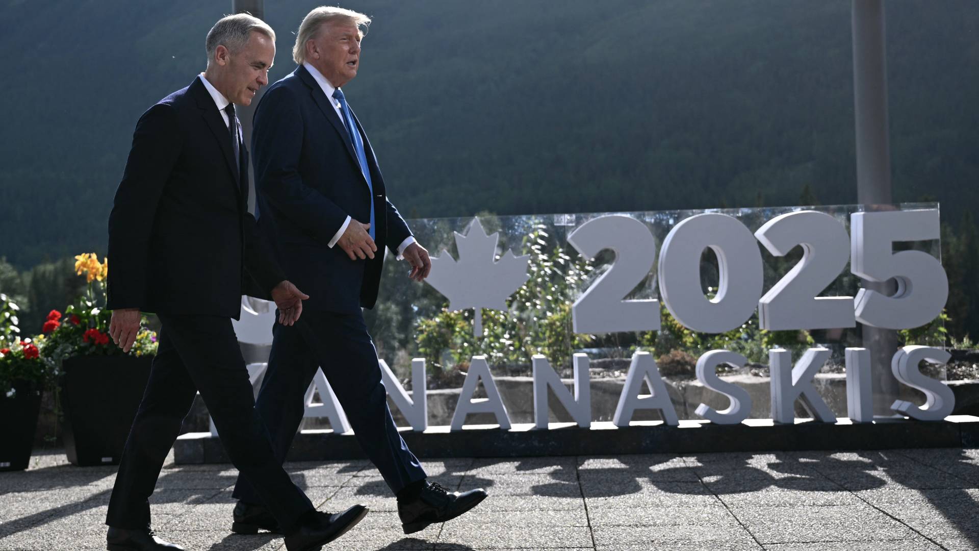 الرئيس الأمريكي دونالد ترمب