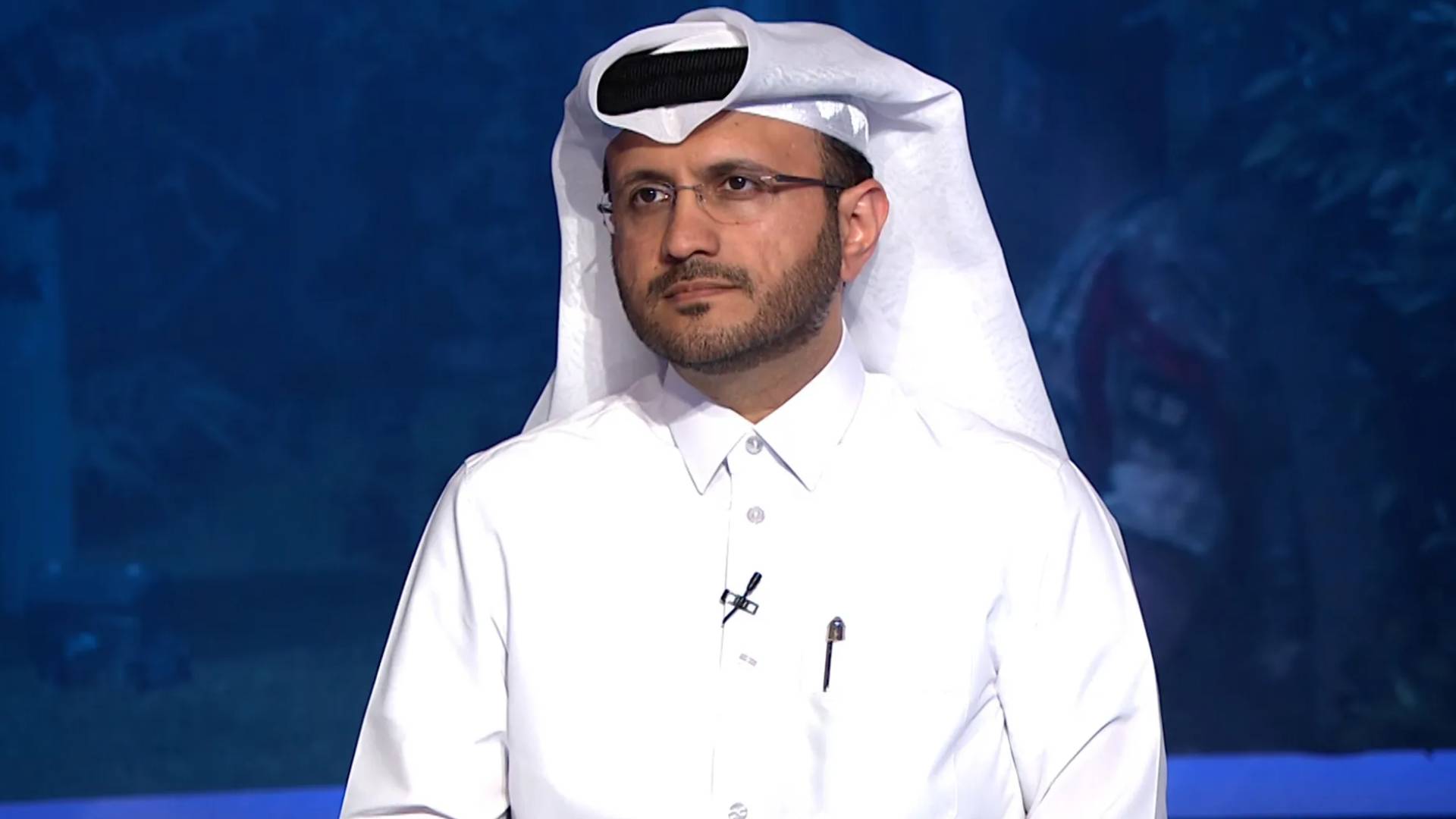 المتحدث باسم الخارجية القطرية