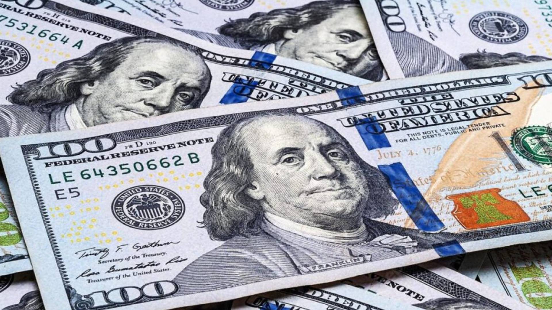 دولار أمريكي