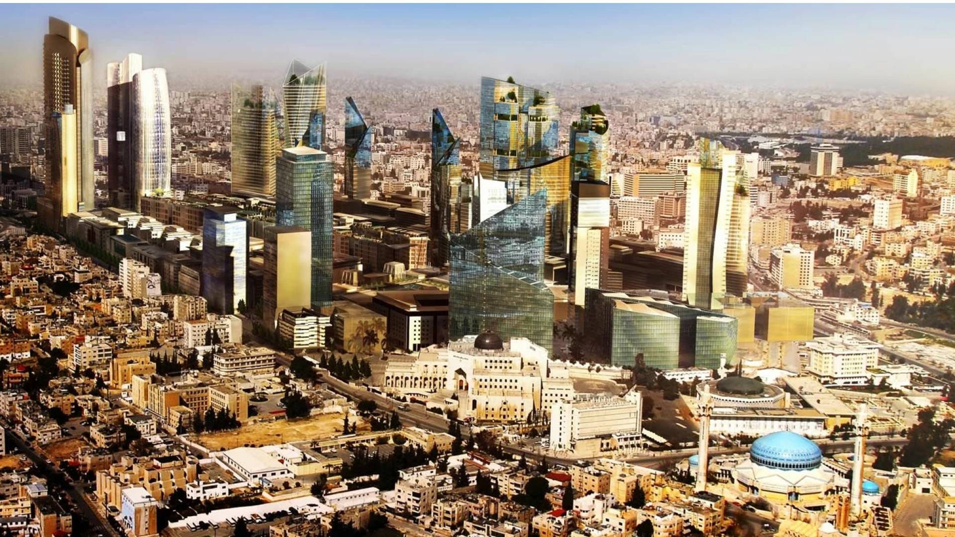 العاصمة عمان