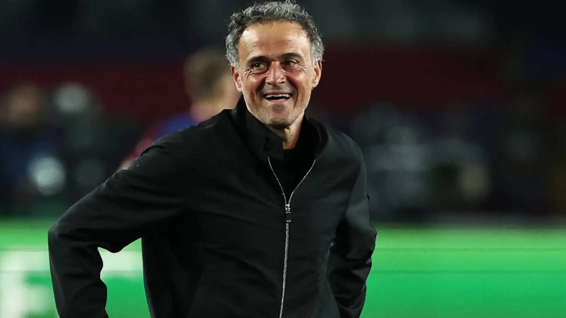 لويس إنريكي